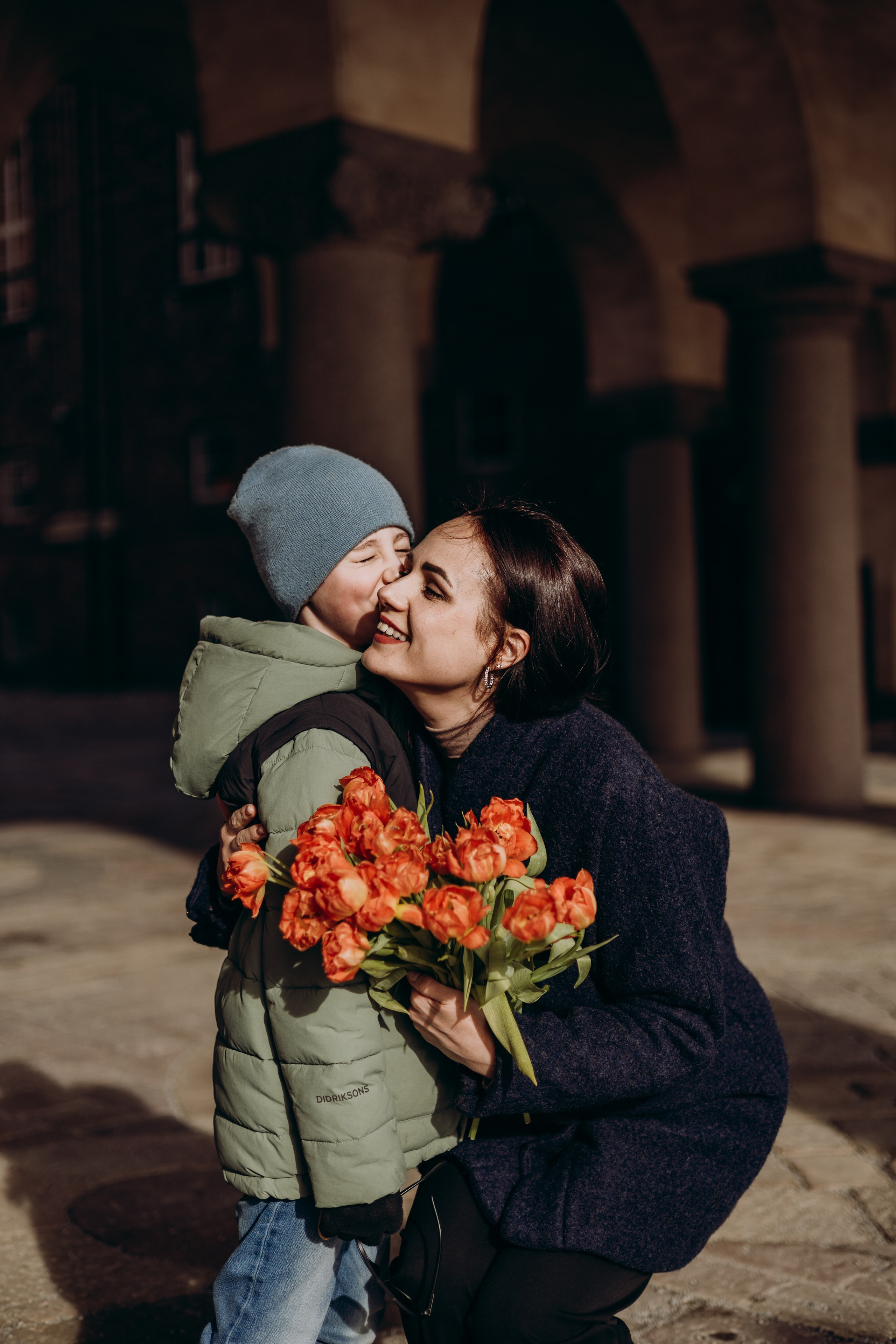 Blooming Grace. Iryna Zhyvora | Photographer | Stockholm