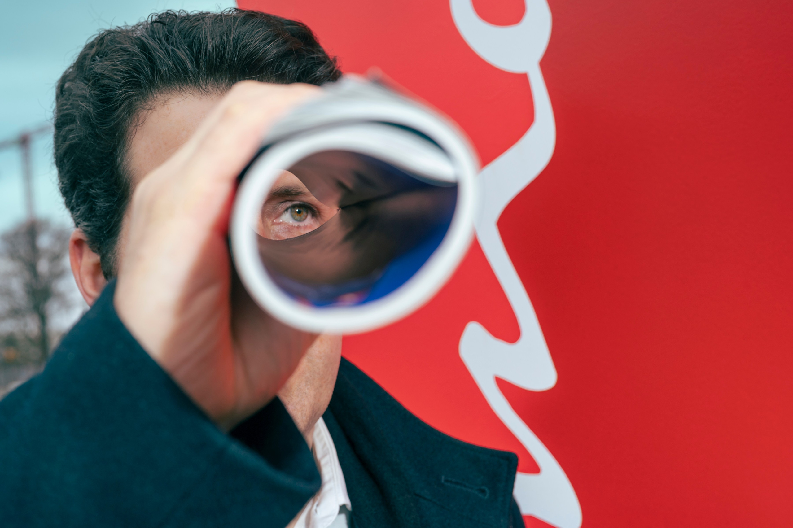 Jürgen at the Berlinale 2025