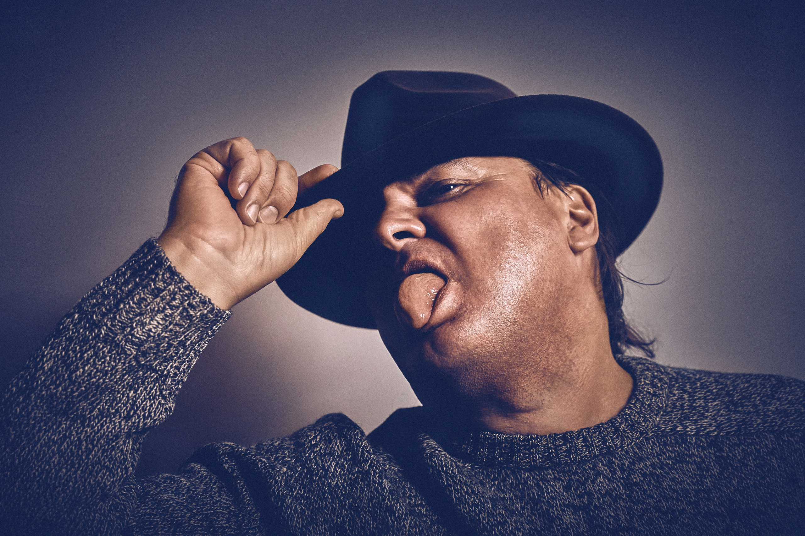 Portrety Starego Kumpla w Kolumbijskim Wydaniu. Andriej Szypilow - Fotografia & Wideografia