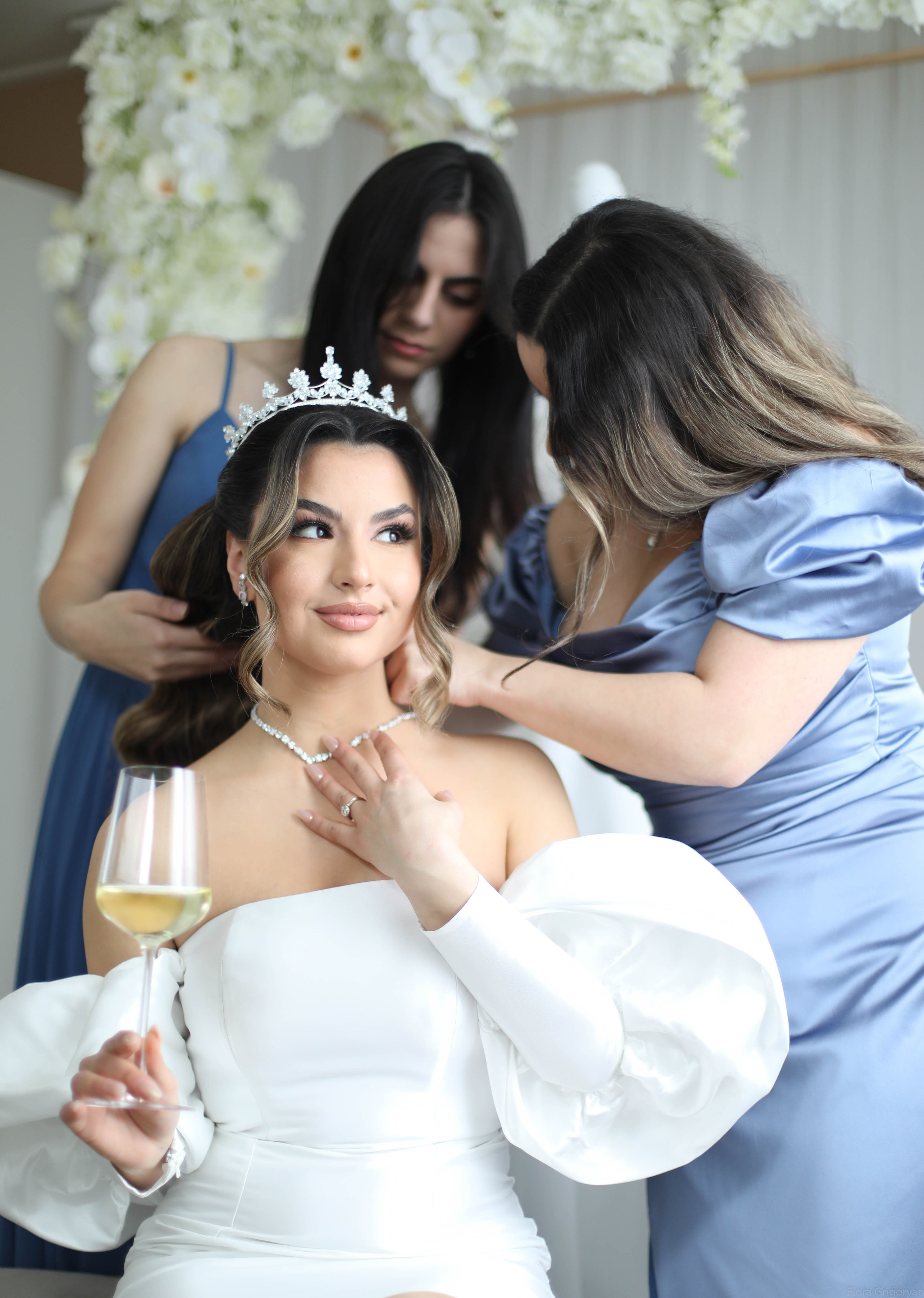 Larissa & Hrach. Flora Grigoryan Wedding Photography