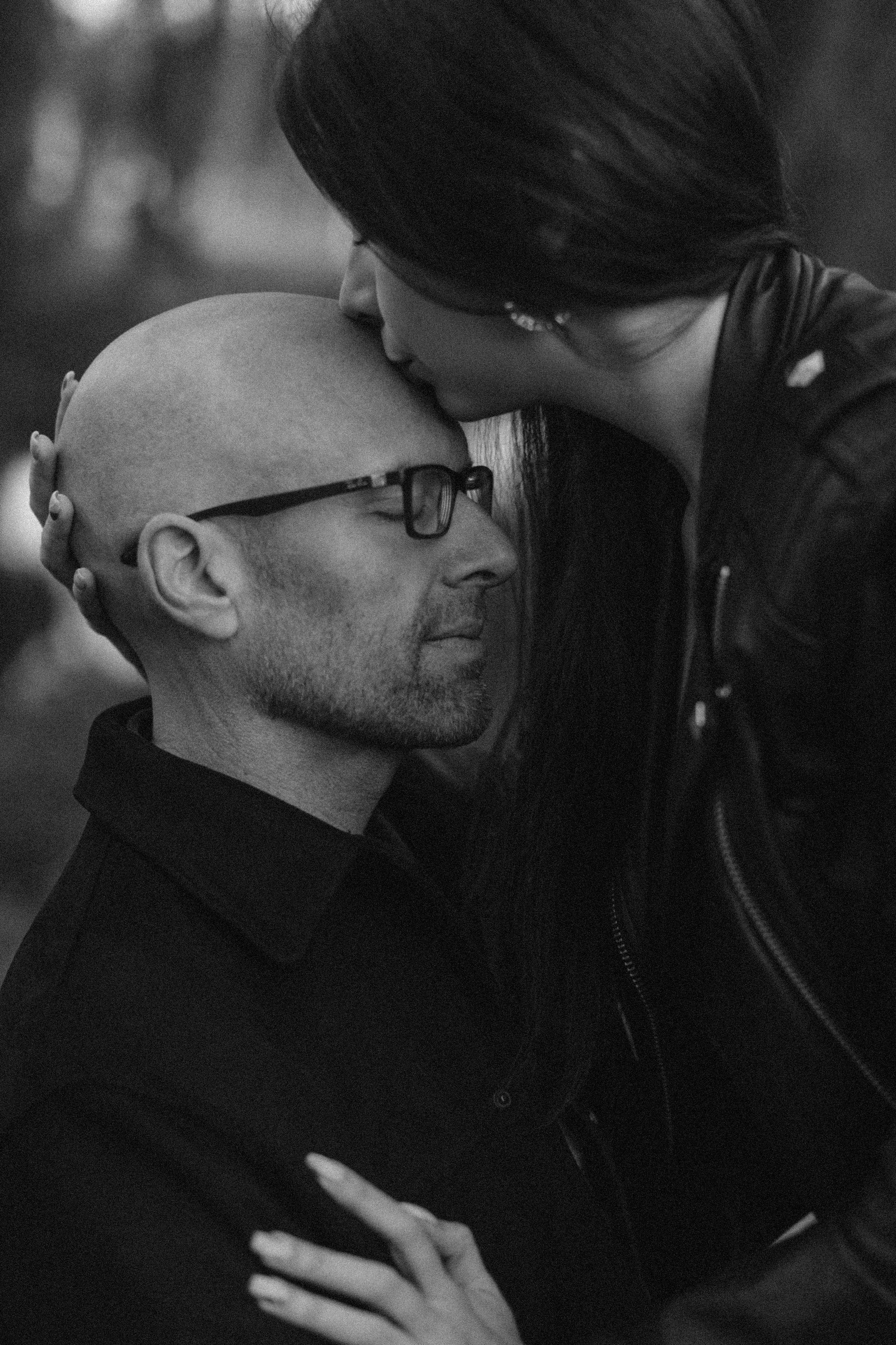 Love story: T&P. True self