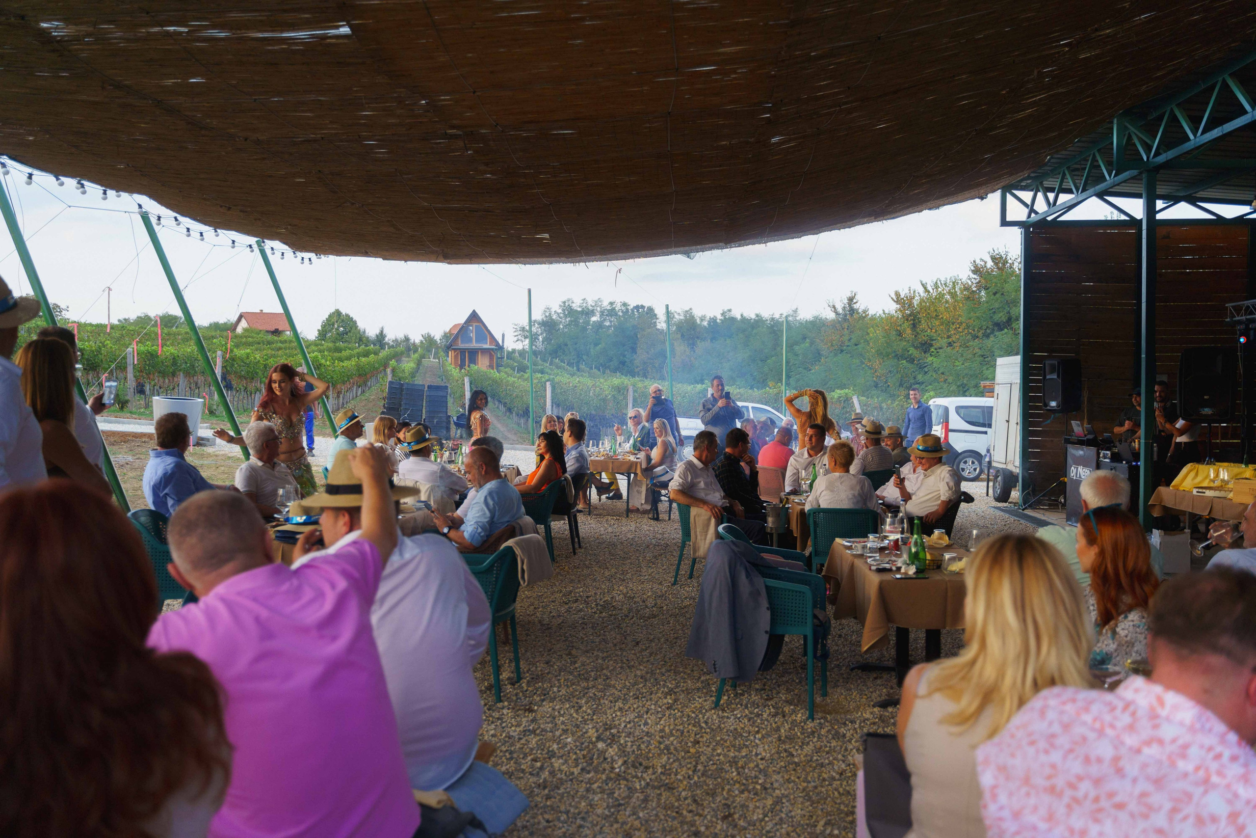 Jeep Commerce Event. Zhukov studio