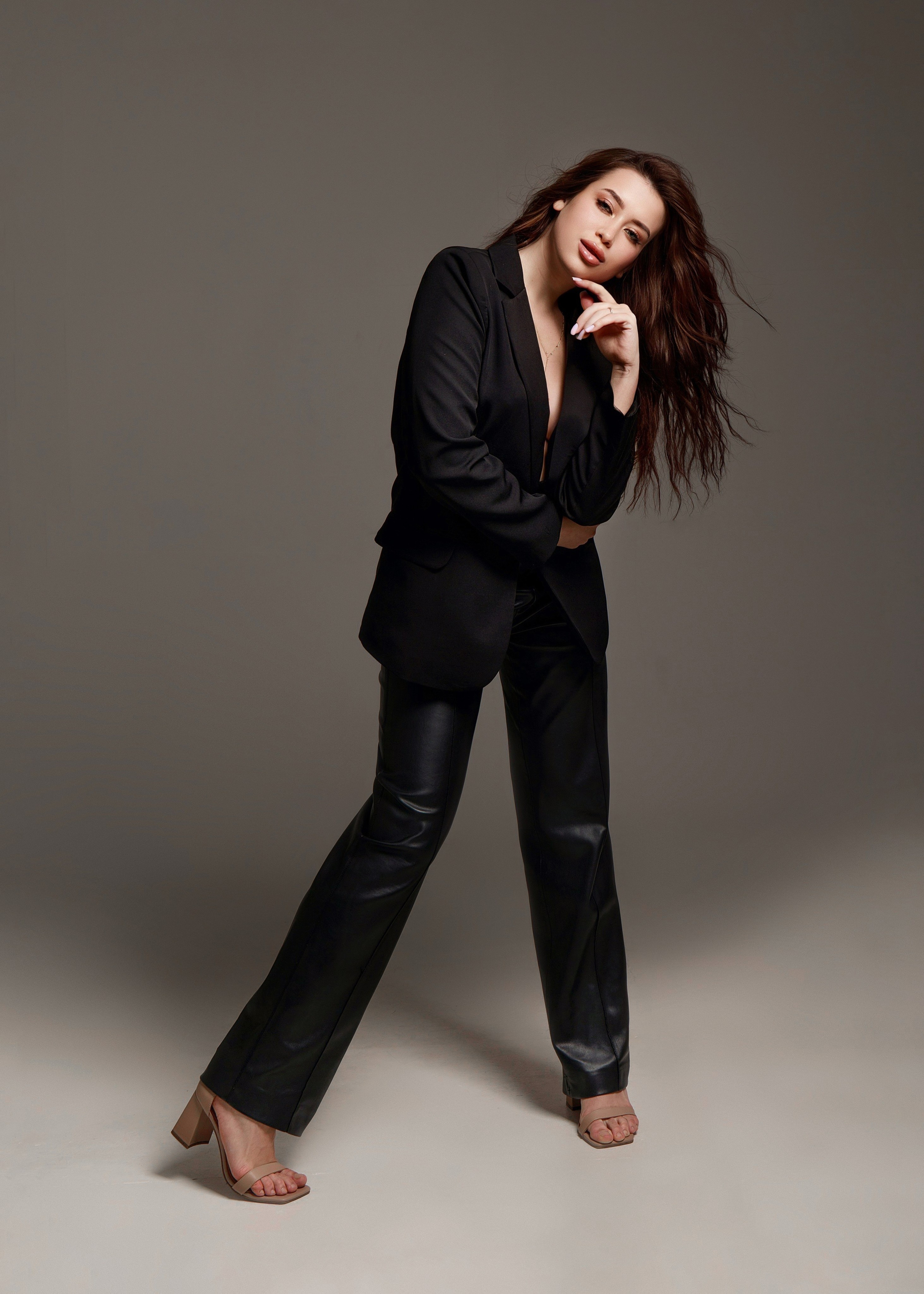 Baeva Yulia. Женский портретный фотограф в Европе