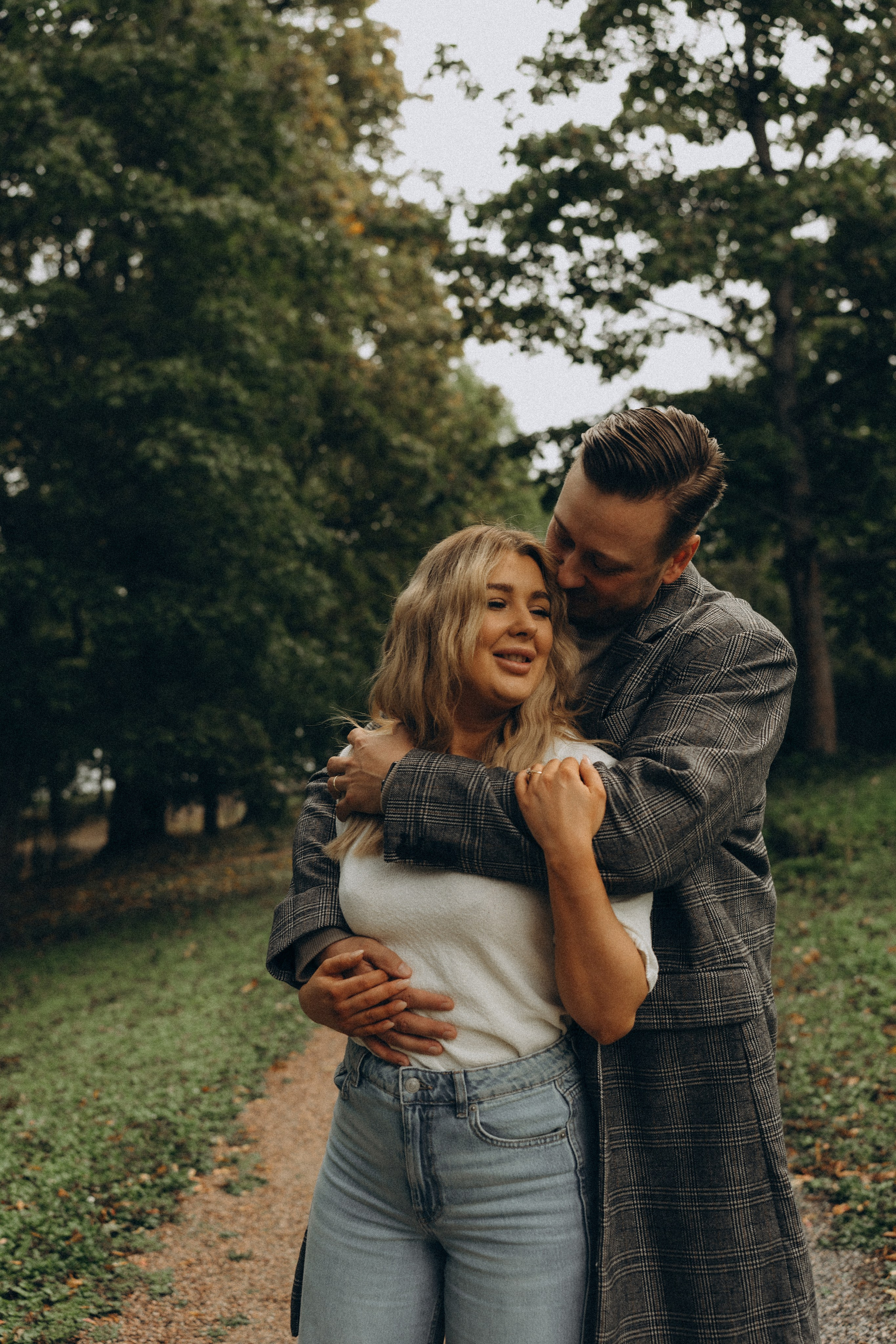 J&A. Wedding and portrait photographer in Helsinki Vickan O