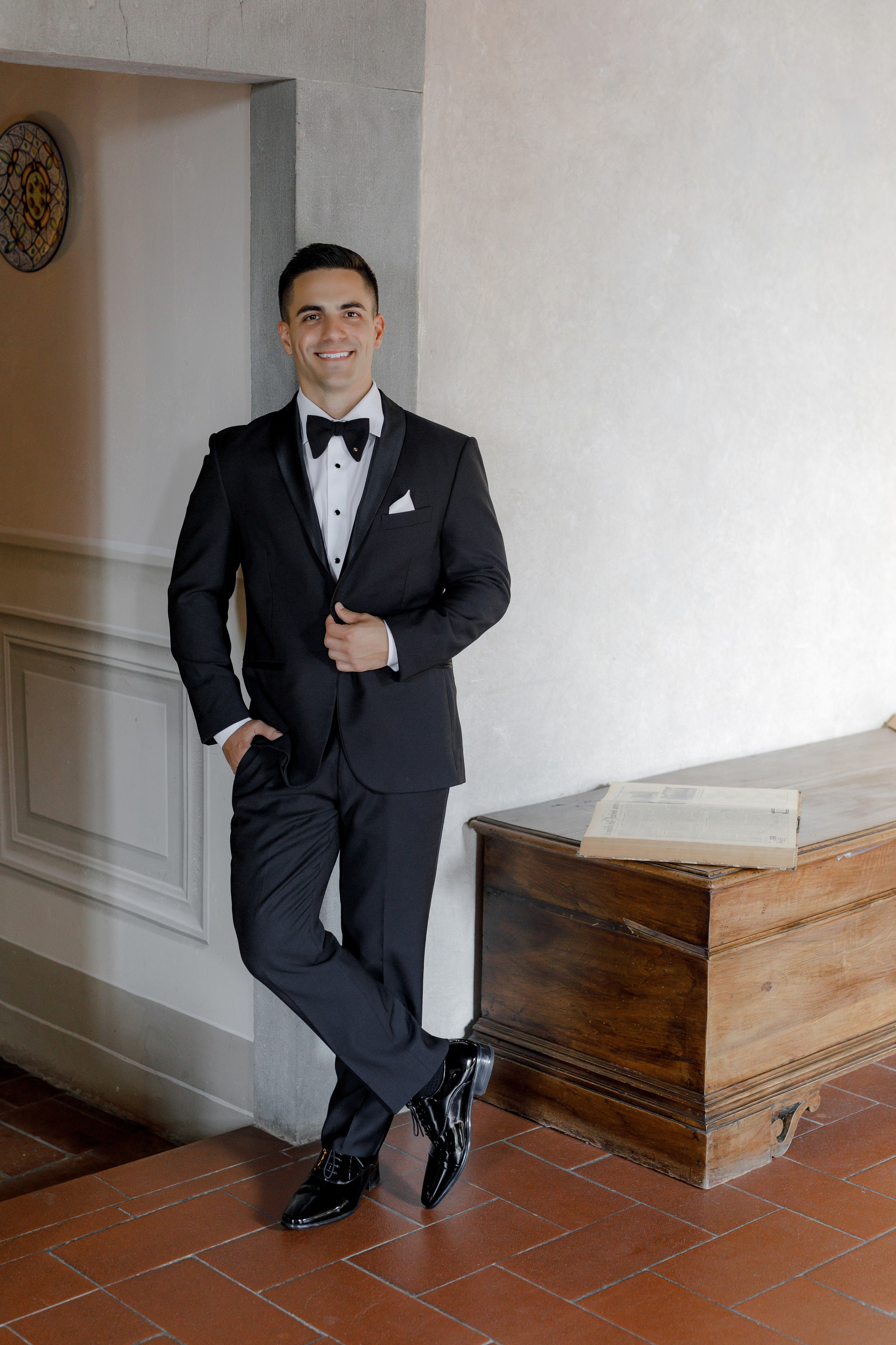 Dom&Ally. Wedding photographer Italy