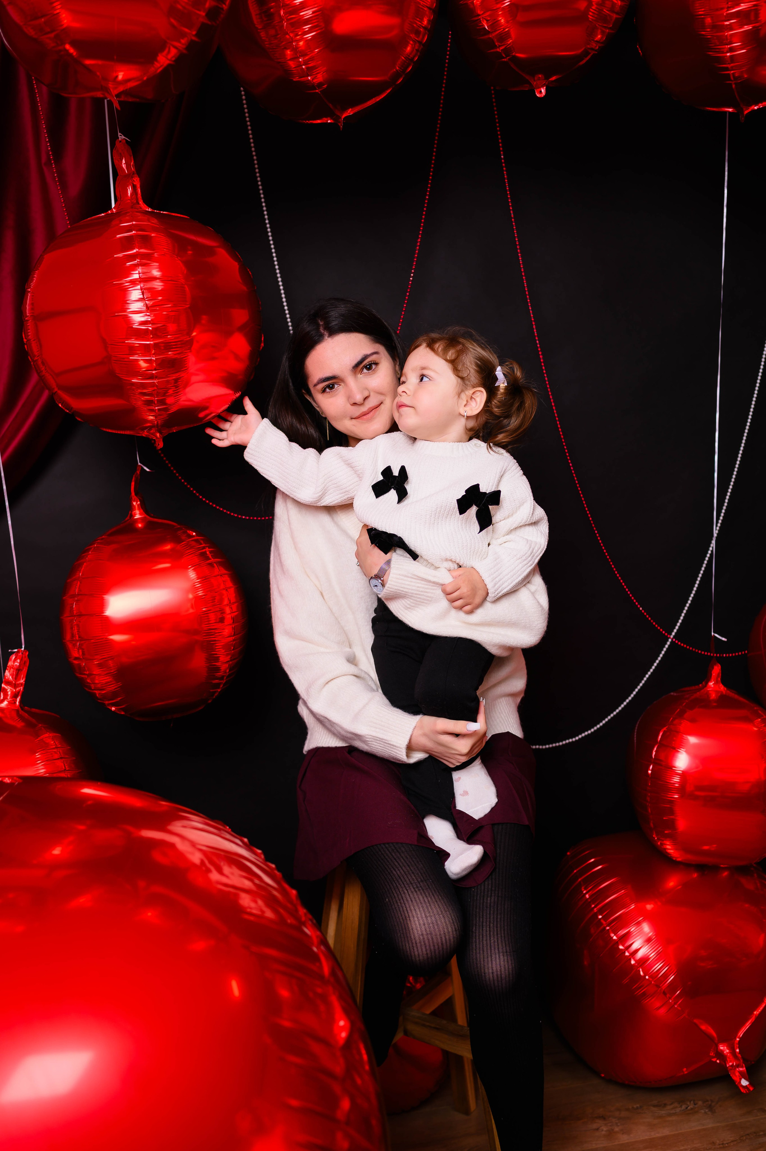 Şedinţe foto Crăciun. Ligiafoto.ro