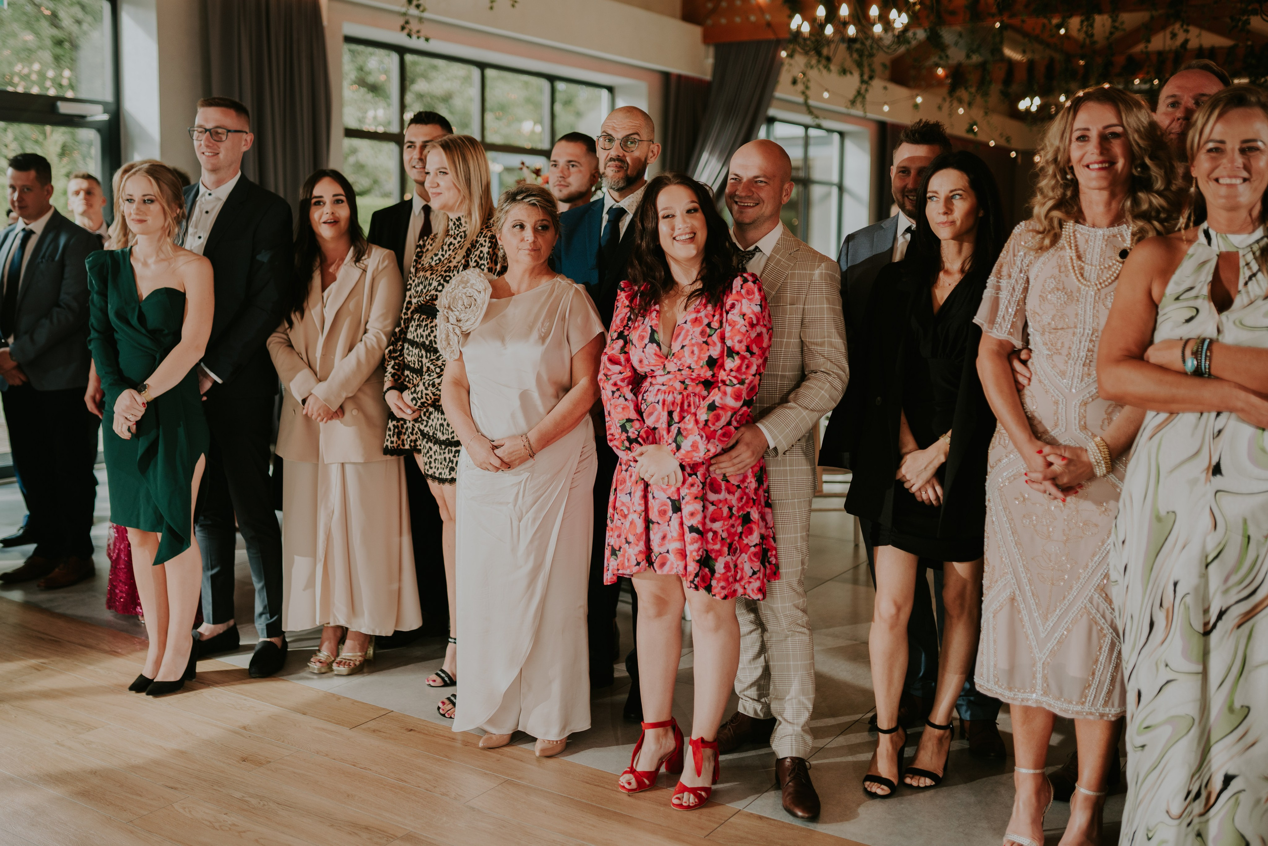 Sala Koralowa w Jaworzu: Opowieść o ślubie Nikoli i Kacpra. Karkowskafoto - fotografia miłości