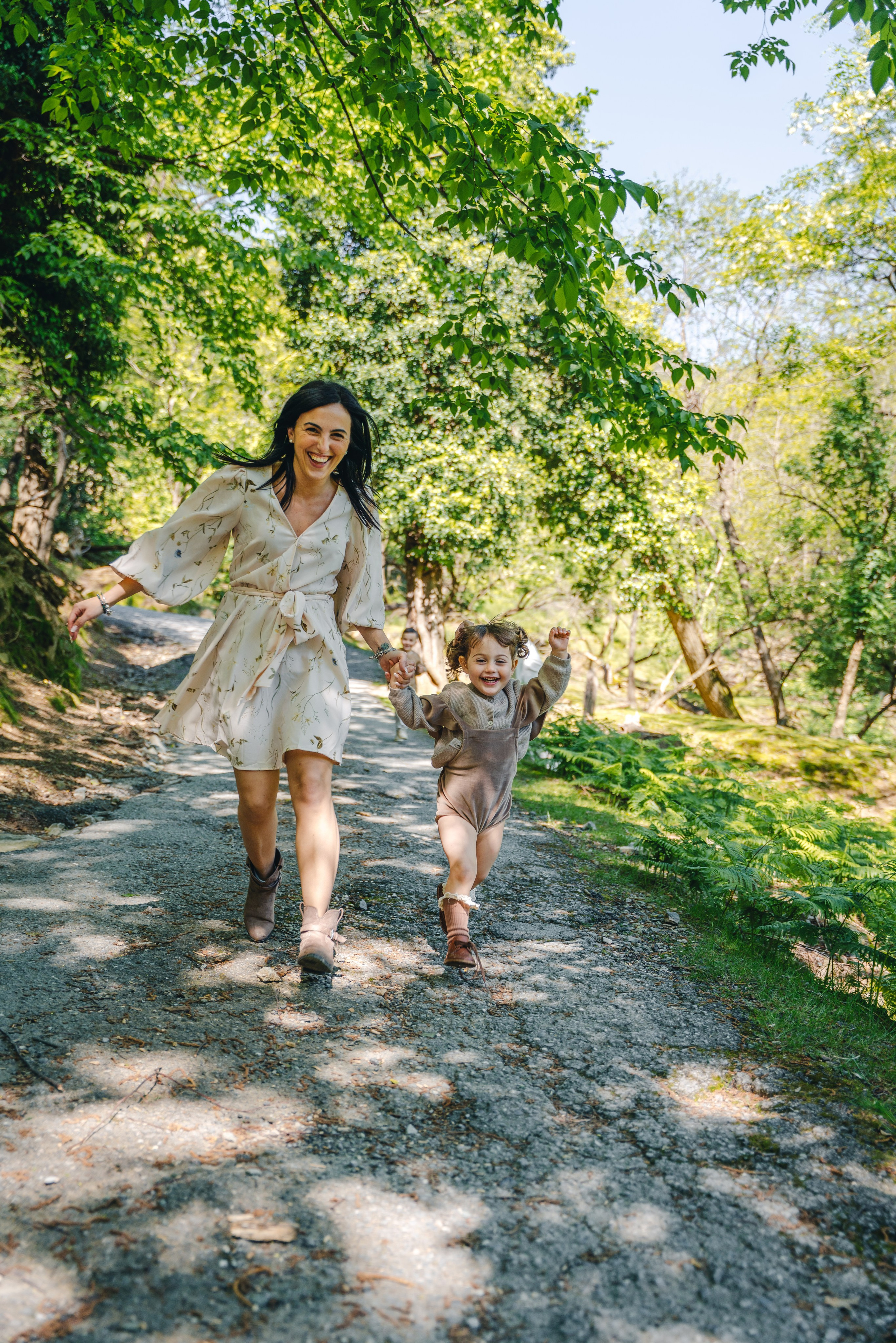 Lifestyle. Svitlana Miahka fotografa a Genova