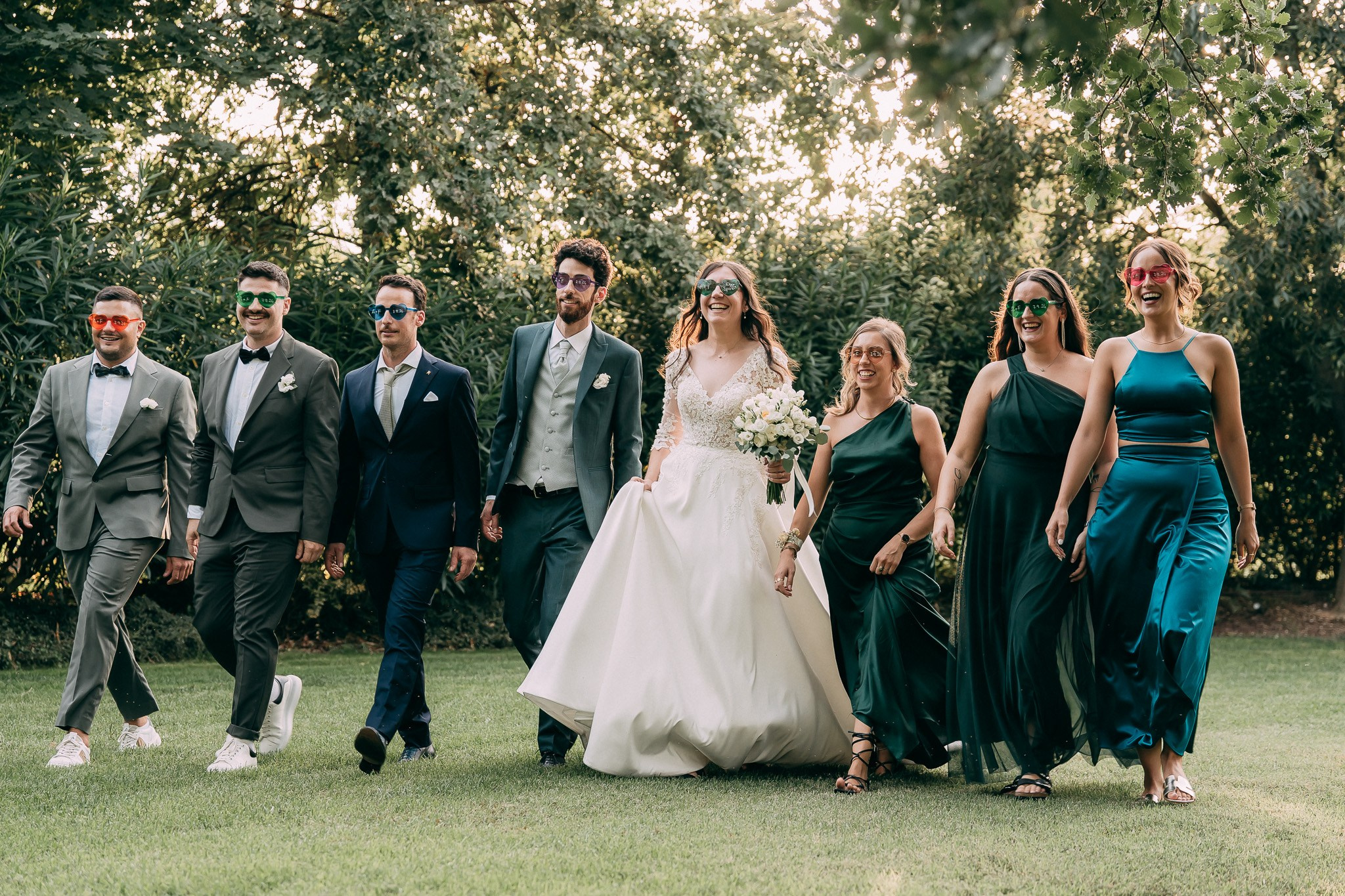 Fabio & Alessia (Verona). Diana Fedrigo | Fotografa matrimoni in Italia