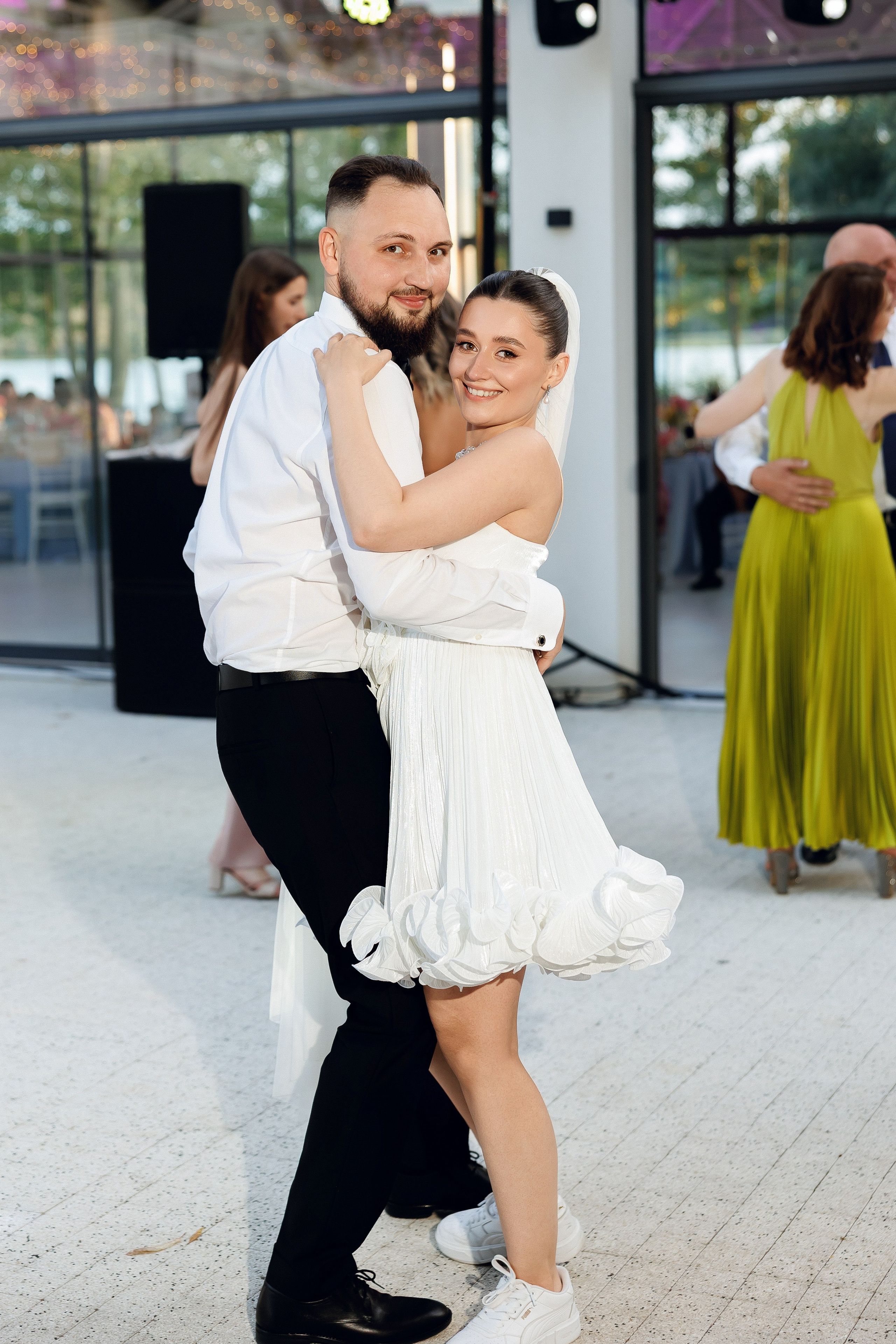 Florin & Corina — Complexul Turistic Costesti — Wedding Day. Servicii Foto și Video 067188353