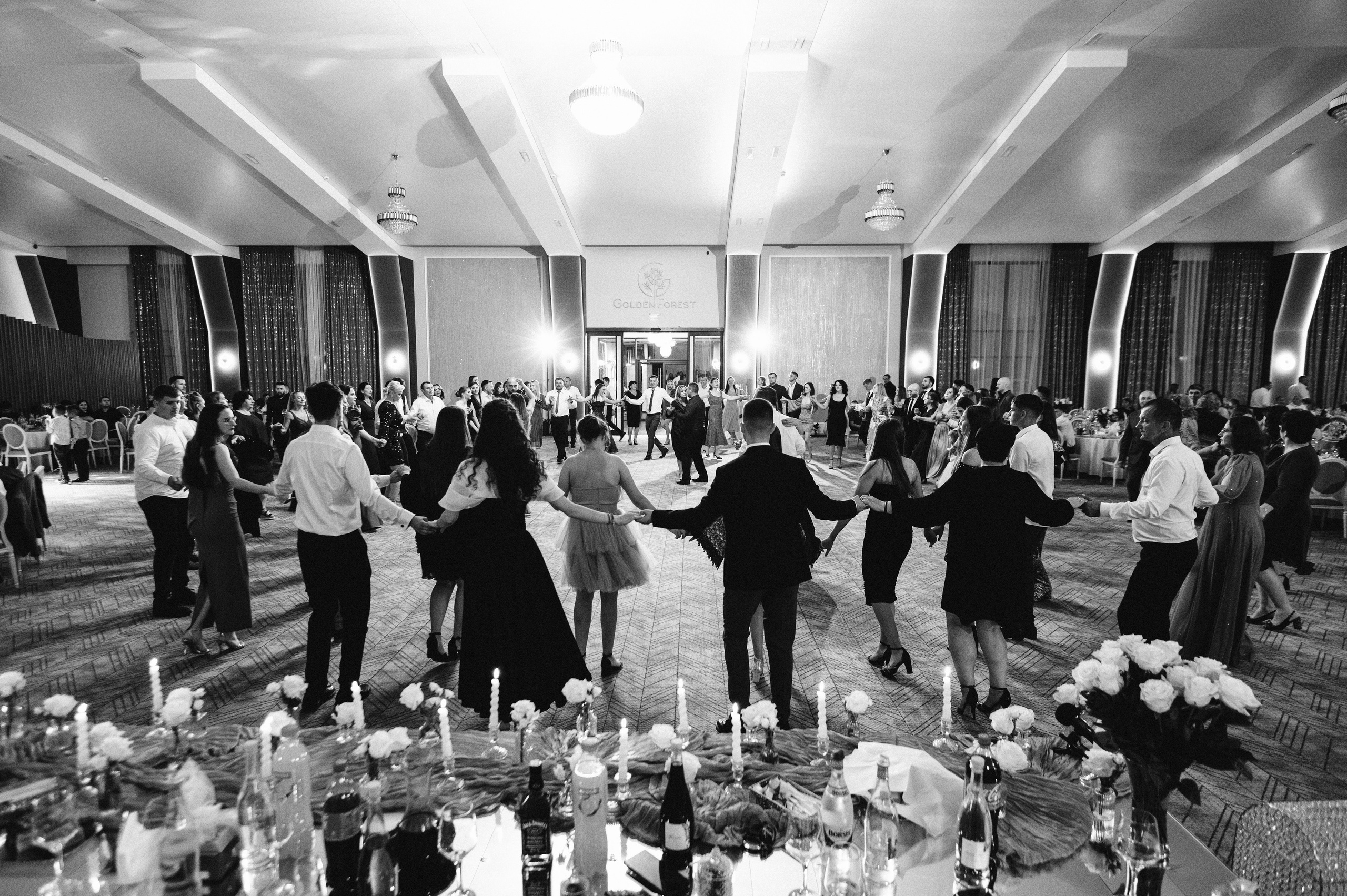 Rodica și Claudiu - O nuntă autentică și plină de emoție la Golden Forest. Valentin Melen - fotograf de nunta 🤍