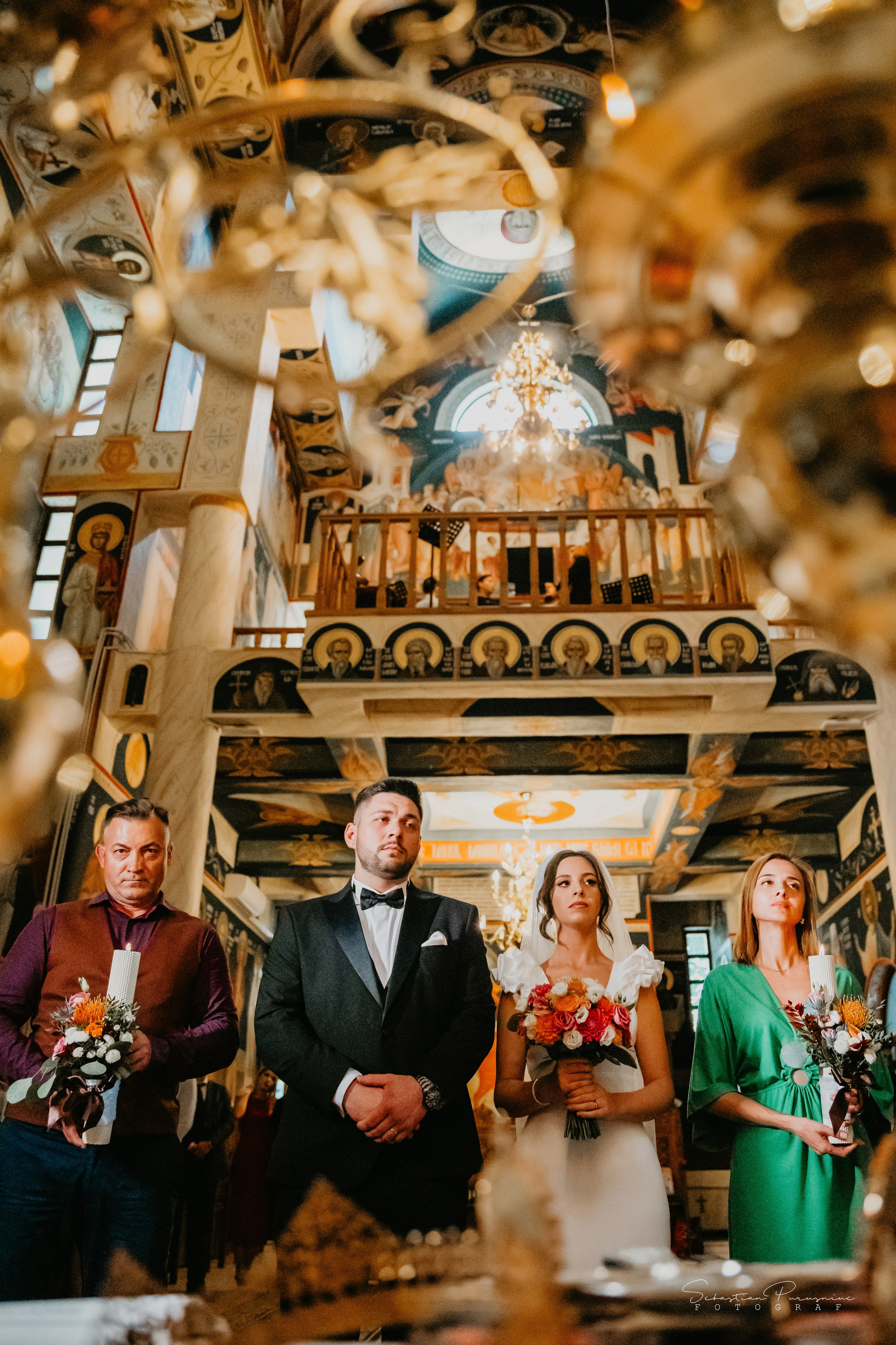 Ana & Bogdan. Sebastian Purusniuc Fotograf - Iasi