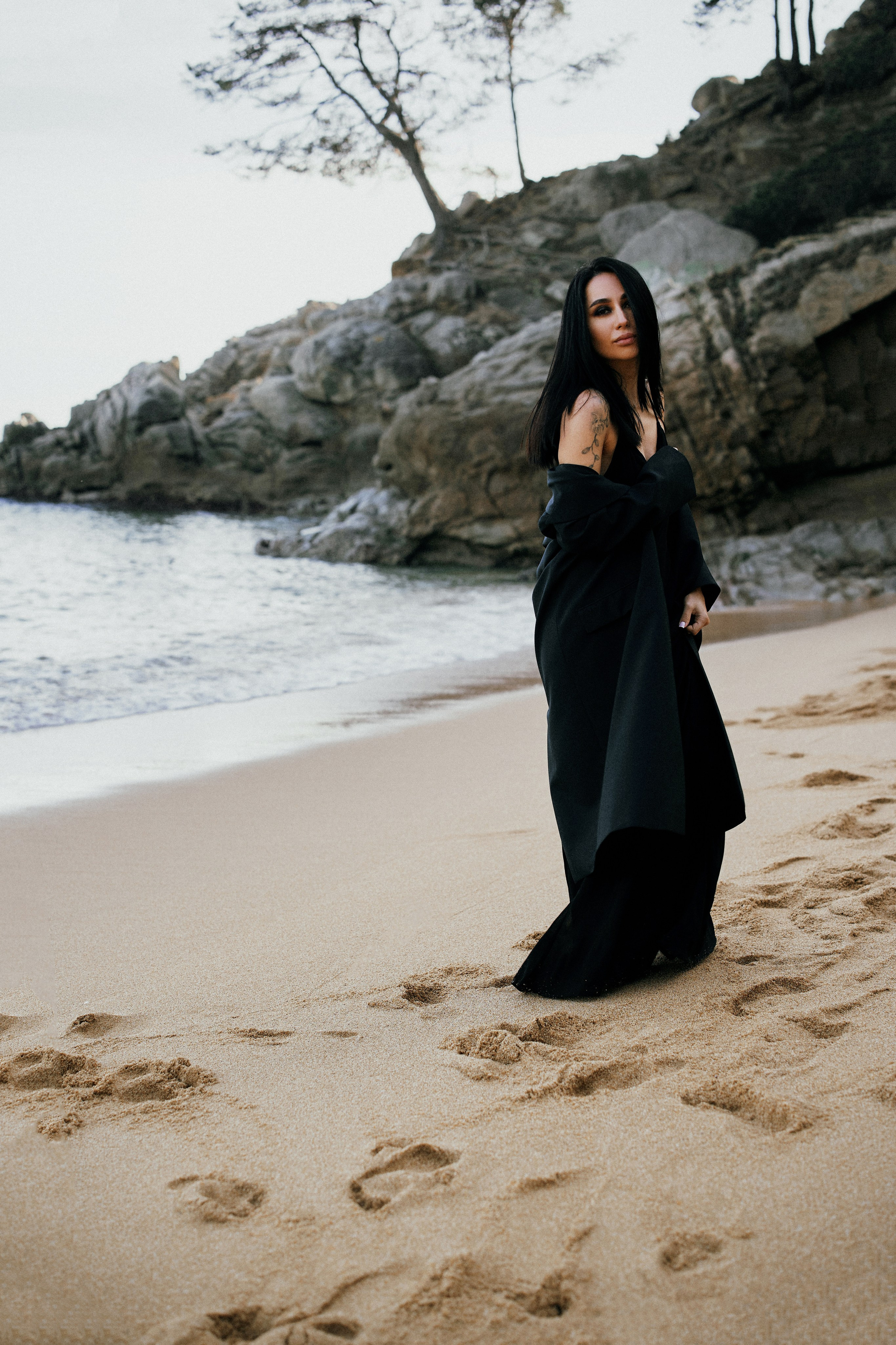 Олеся. Фотосессия, как подарок. Фотограф в Барселоне Жанна Захарченко