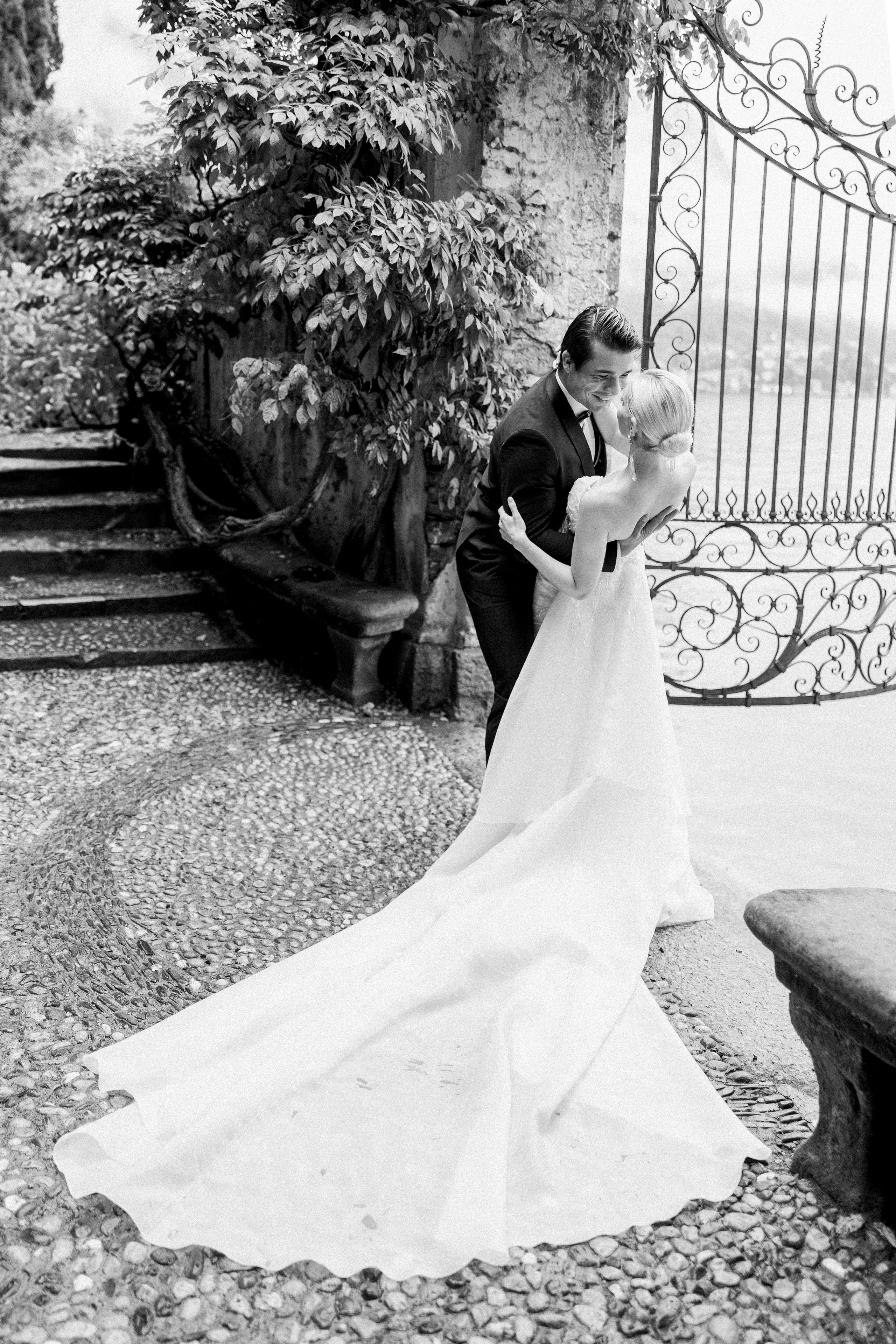Wedding at Villa Cipressi | Lake Como