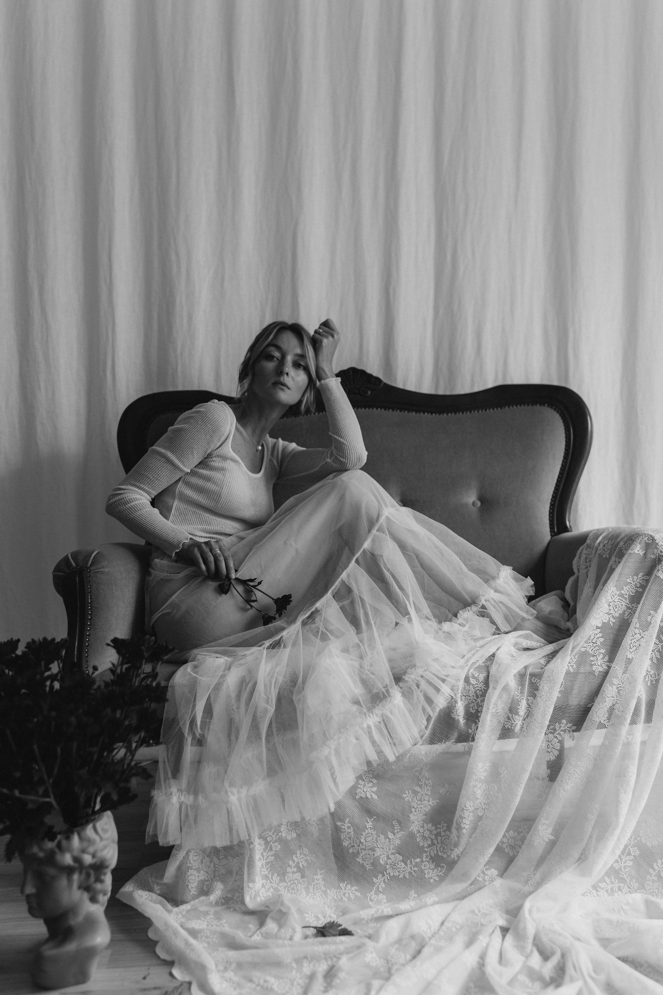 Olga. Wedding and portrait photographer in Helsinki Vickan O