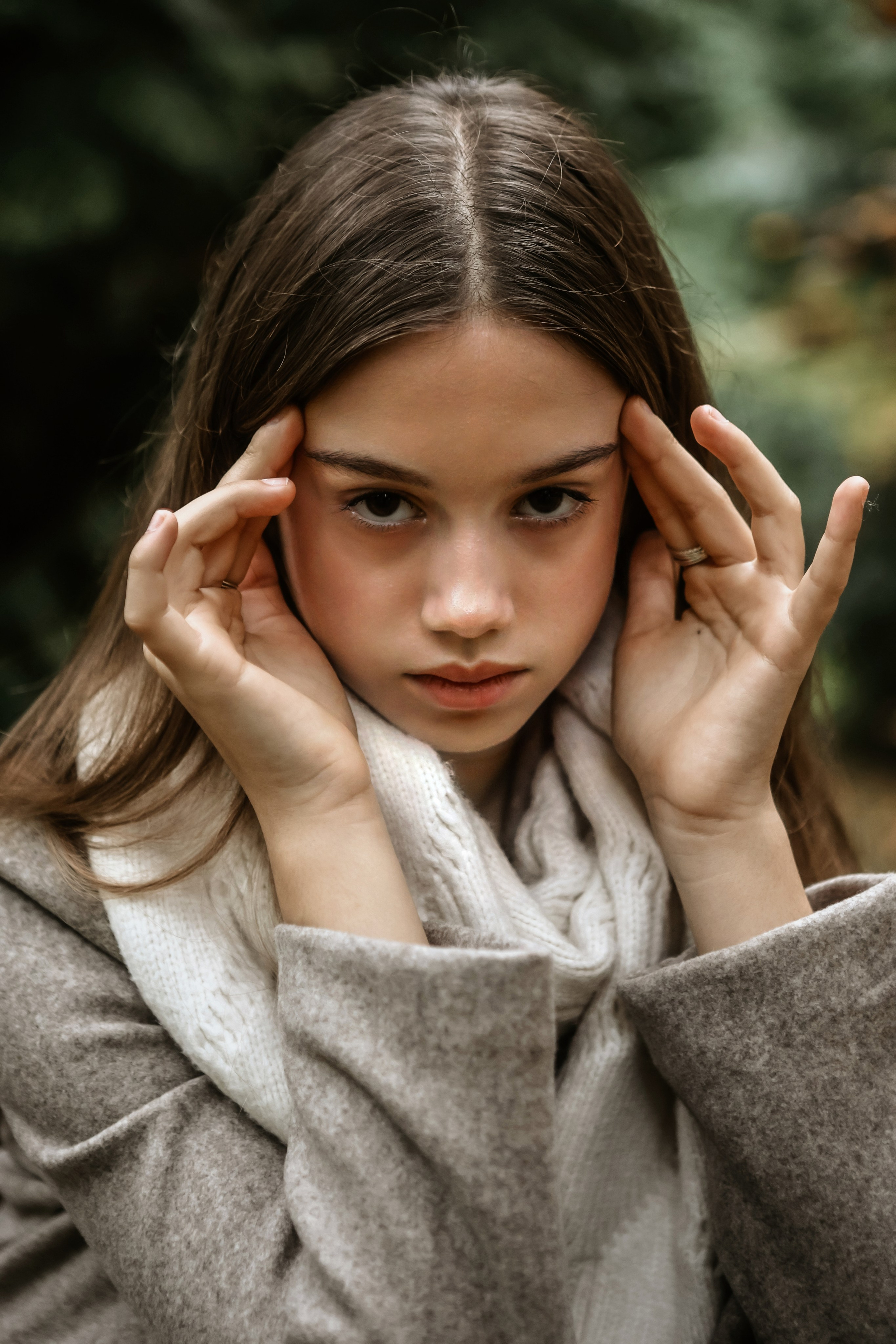 Autumn Story. Photographer Co Dublin, Balbriggan — Agata Maliseva