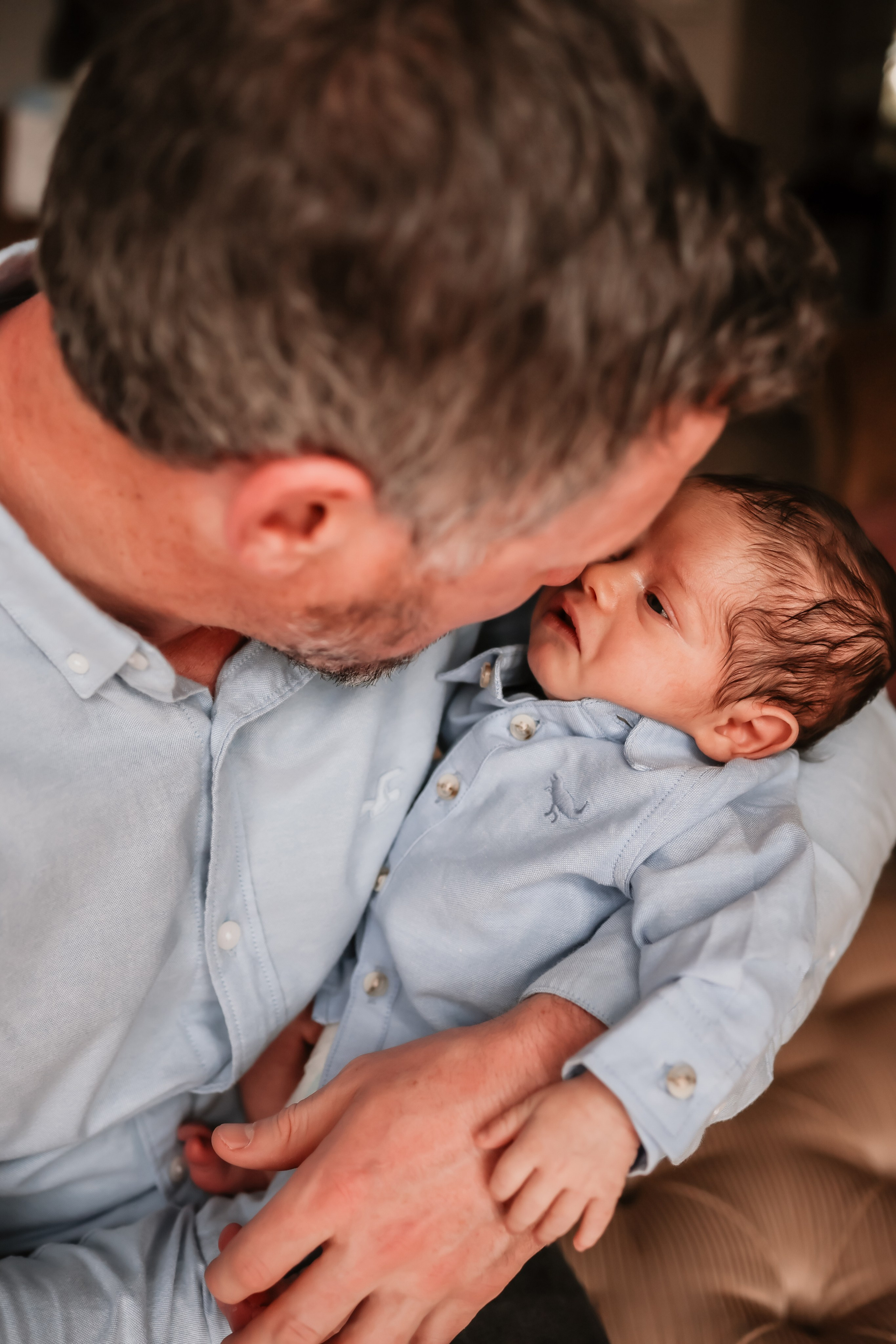 Newborn. Photographer Co Dublin, Balbriggan — Agata Maliseva