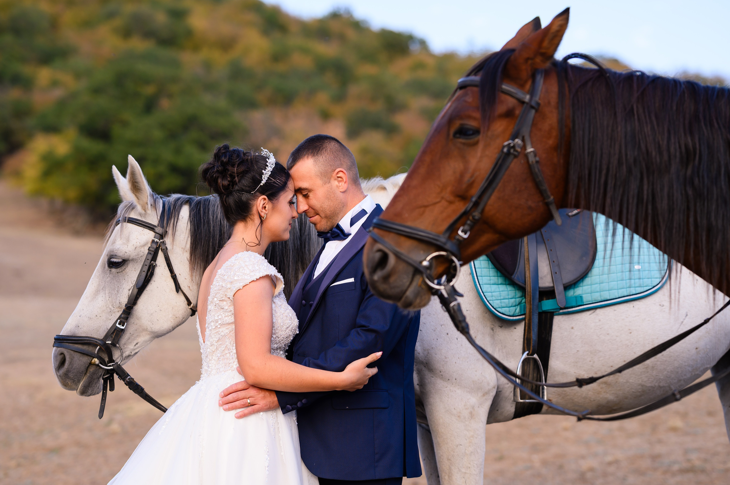Trash the dress. Ligiafoto.ro