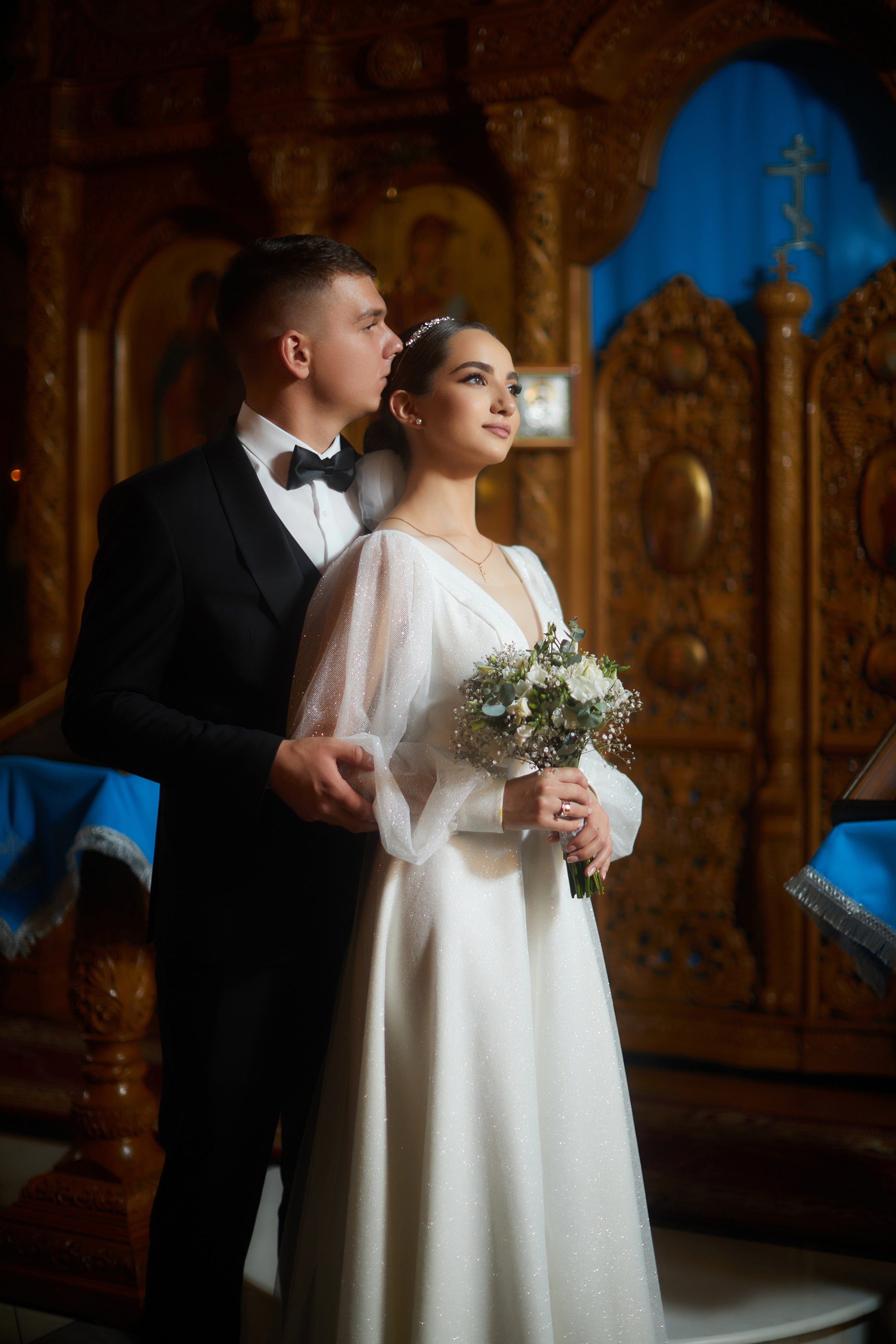 Victor & Adriana. Fotograf de nunta si familie