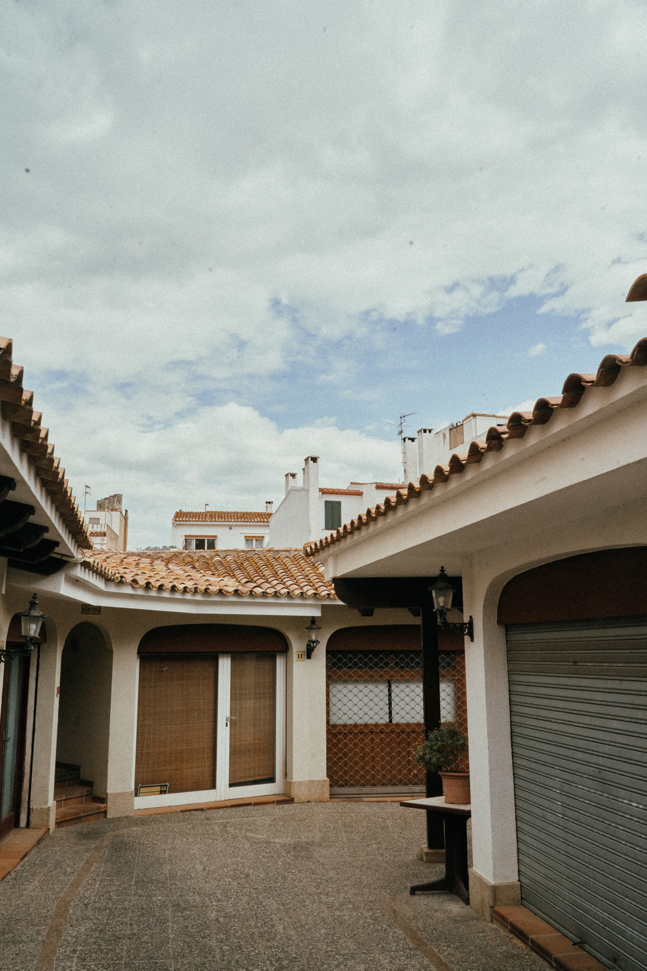 Tossa de Mar. Фотограф в Барселоне Жанна Захарченко