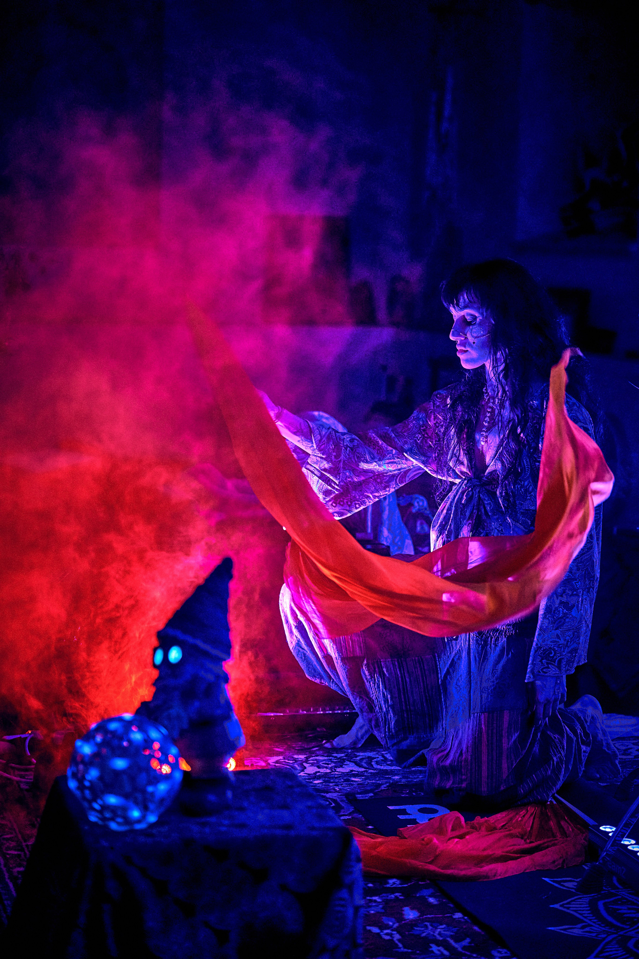 Gnom Elektron - koncert na 2 uRodzinach Turkusowej Wyspy. Andriej Szypilow — Photography & Videography