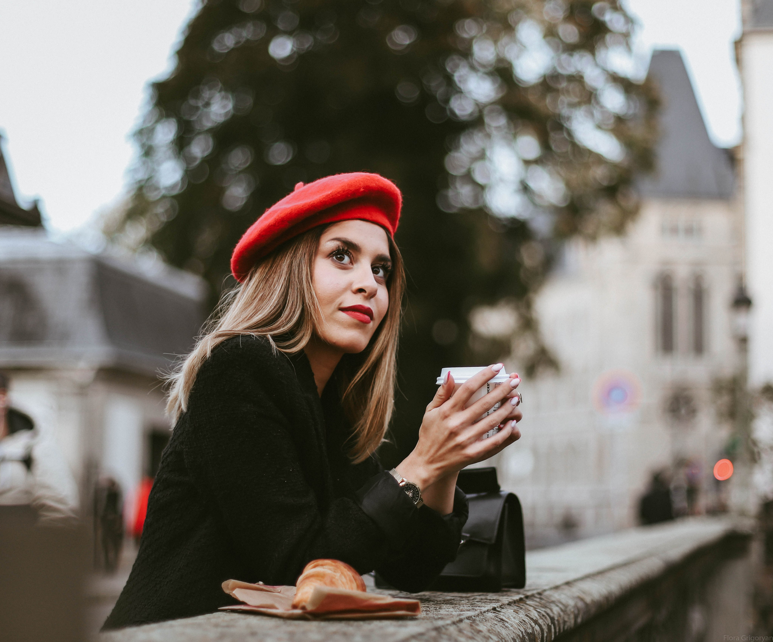 Portrait. Flora Grigoryan Wedding Photography