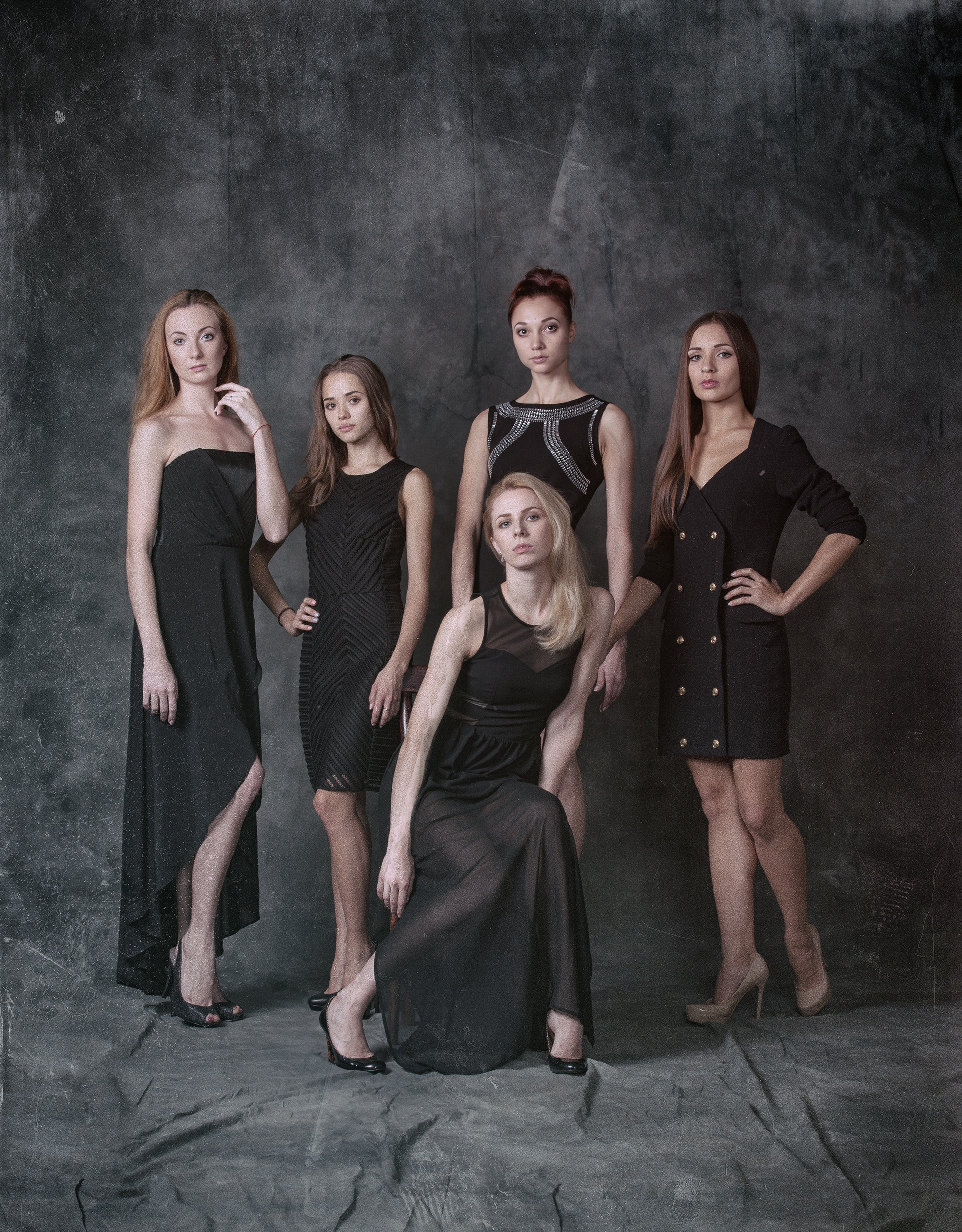 Musicians. Portrait photographer in Germany and all over Europe Mischa Blank