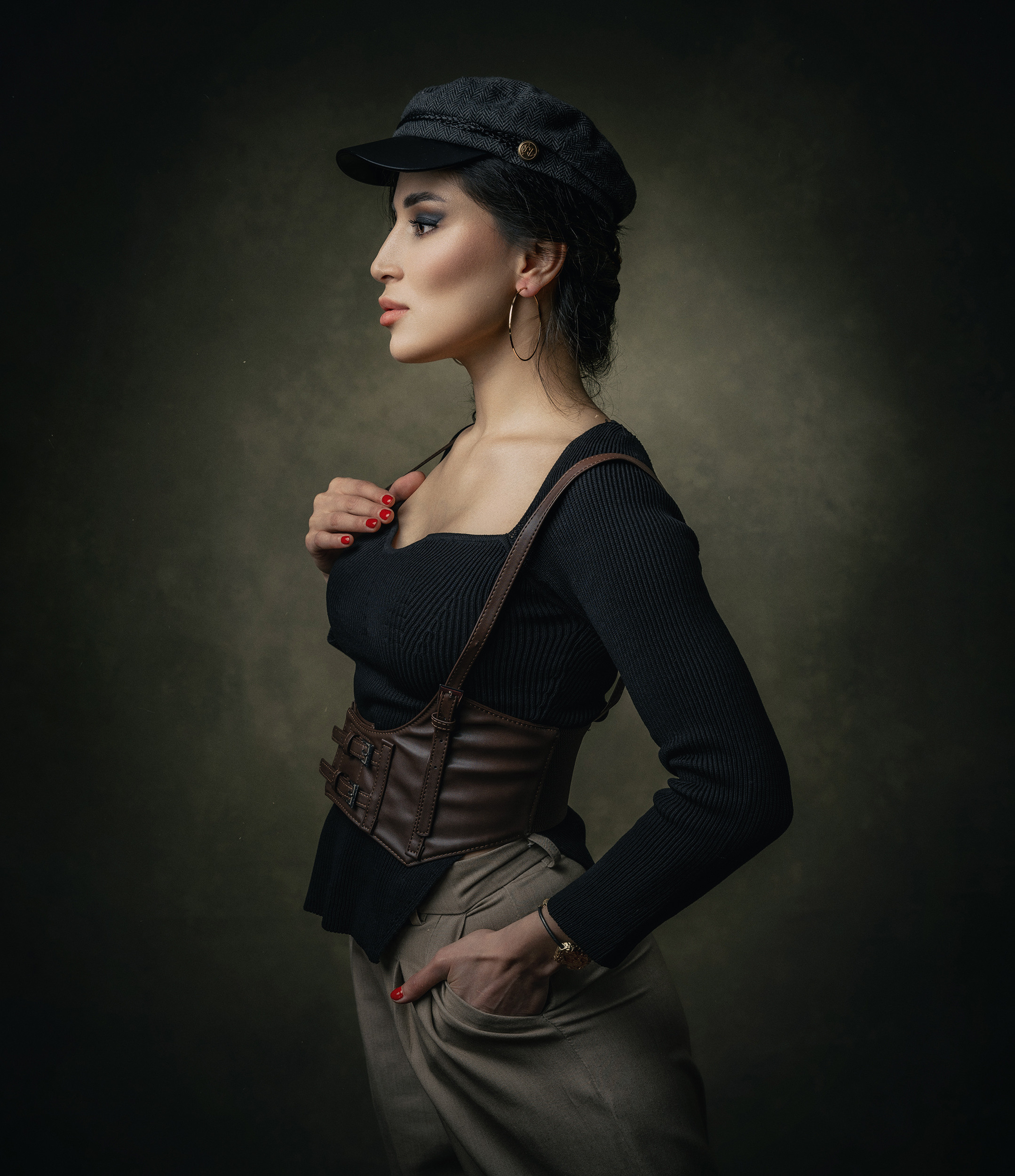 DIVERSE. Portrait photographer in Germany and all over Europe Mischa Blank