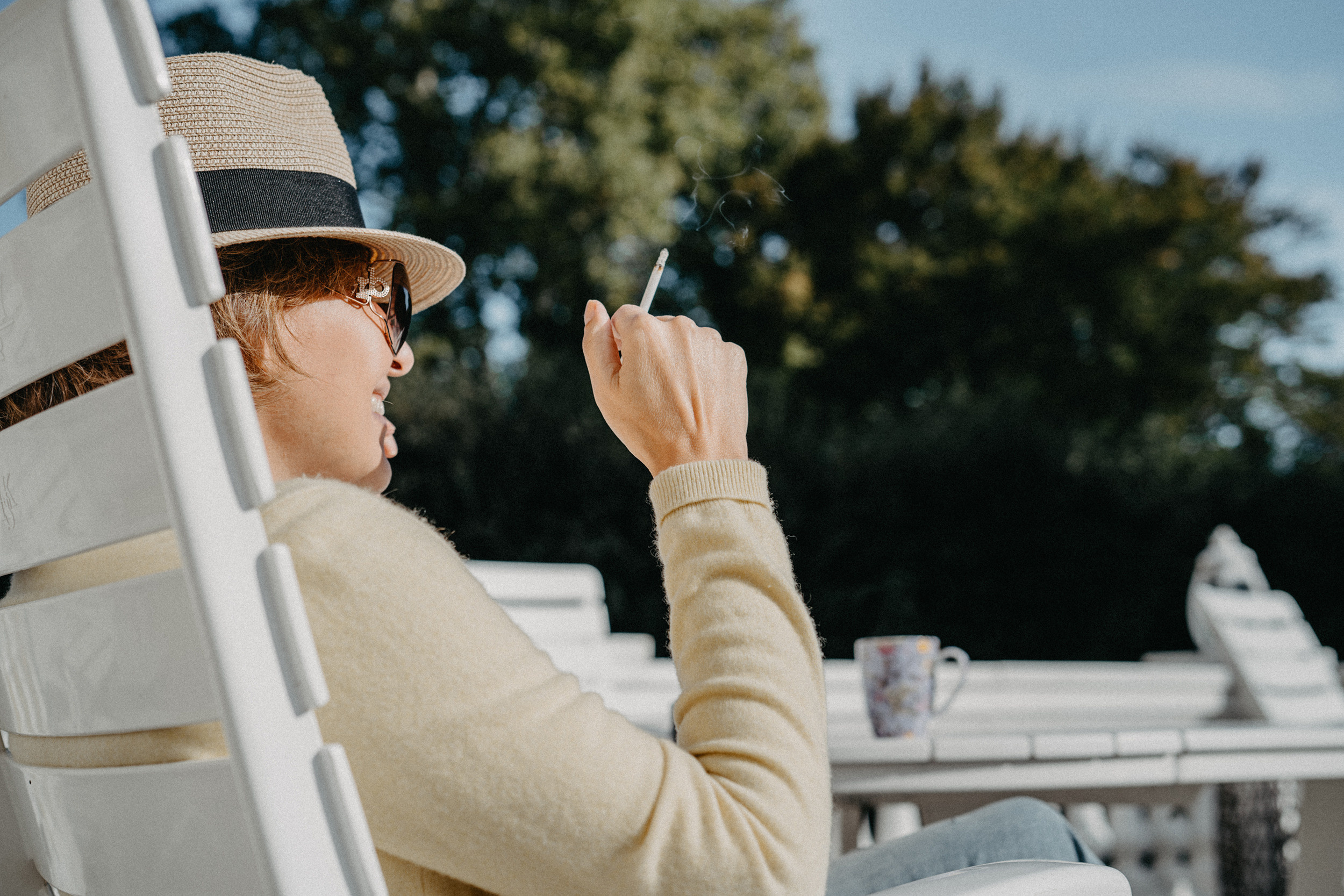 FAMILIE VON BISMARCK. Portrait photographer in Germany and all over Europe Mischa Blank