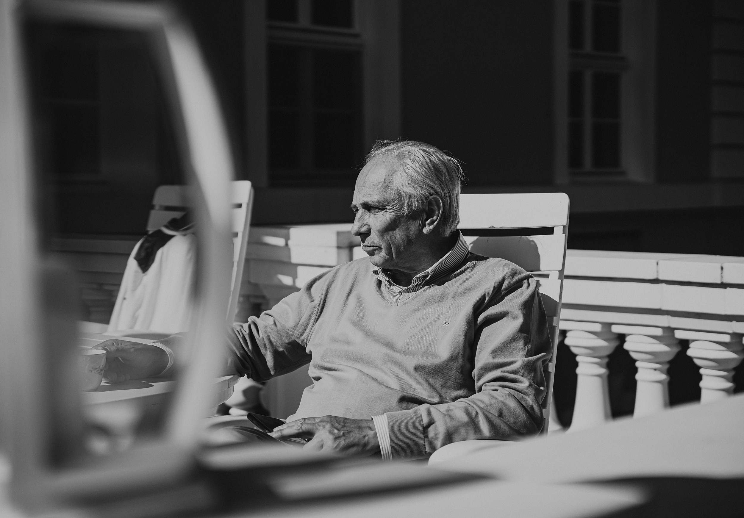 FAMILIE VON BISMARCK. Portrait photographer in Germany and all over Europe Mischa Blank