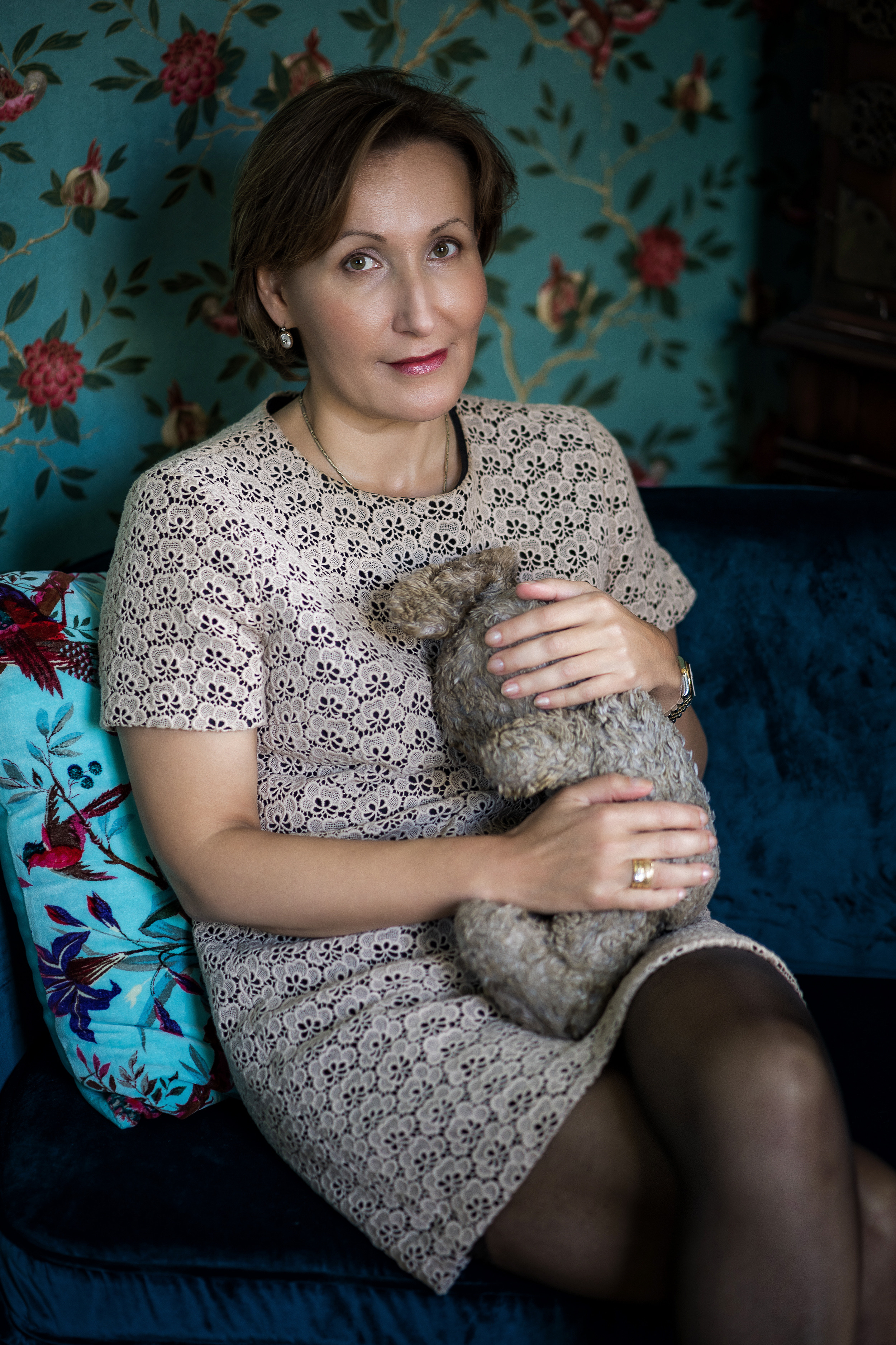 FAMILIE VON BISMARCK. Portrait photographer in Germany and all over Europe Mischa Blank