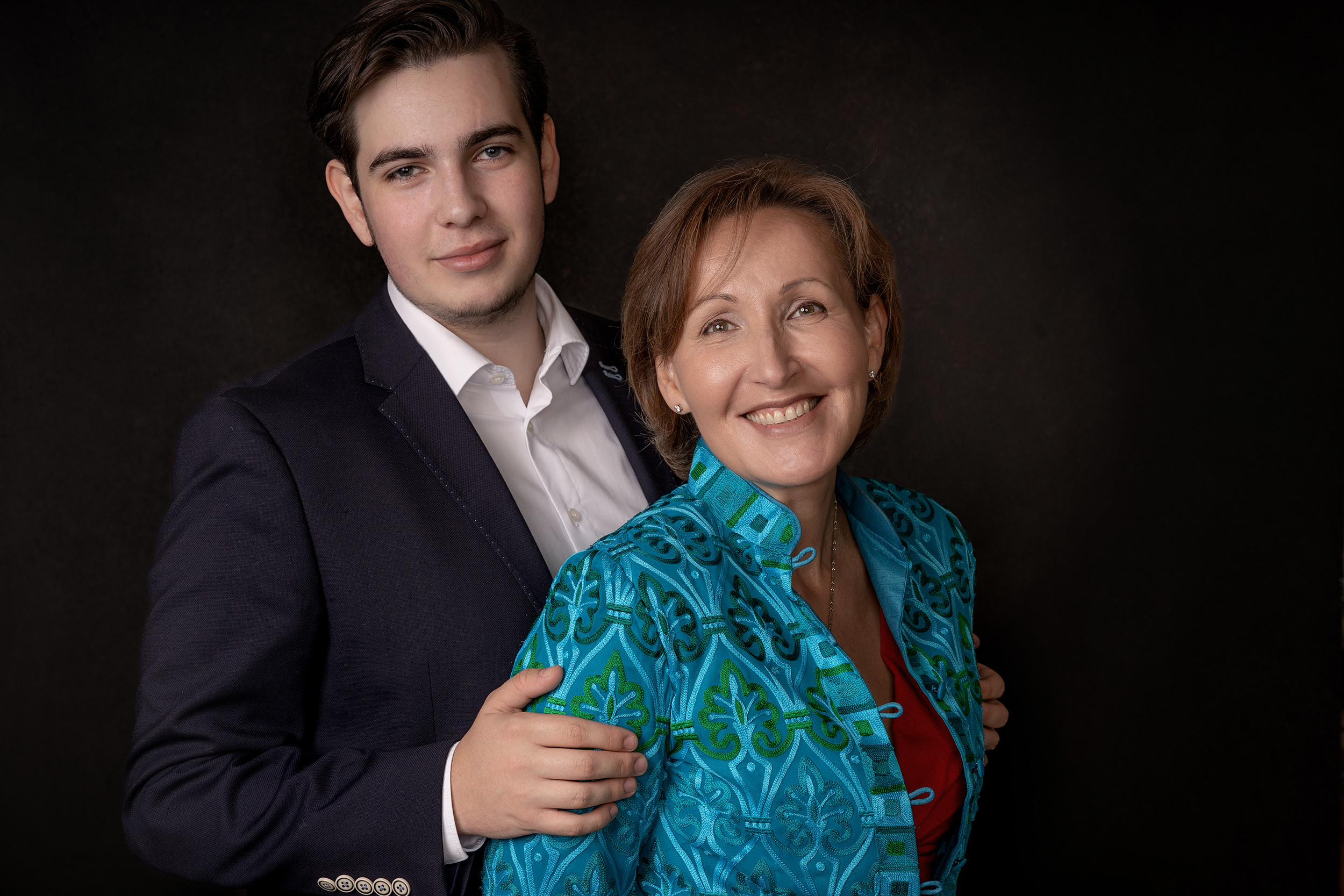 FAMILIE VON BISMARCK. Portrait photographer in Germany and all over Europe Mischa Blank