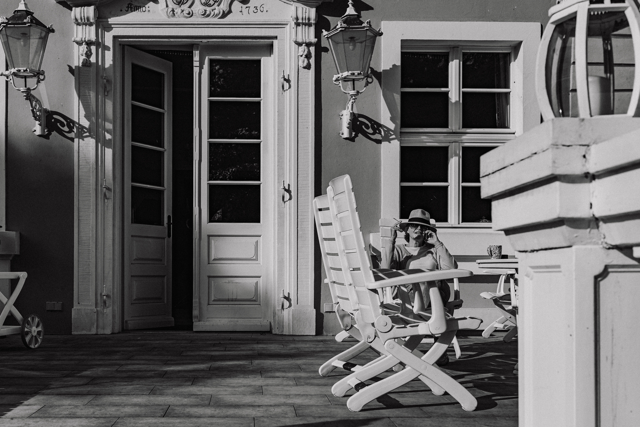 FAMILIE VON BISMARCK. Portrait photographer in Germany and all over Europe Mischa Blank