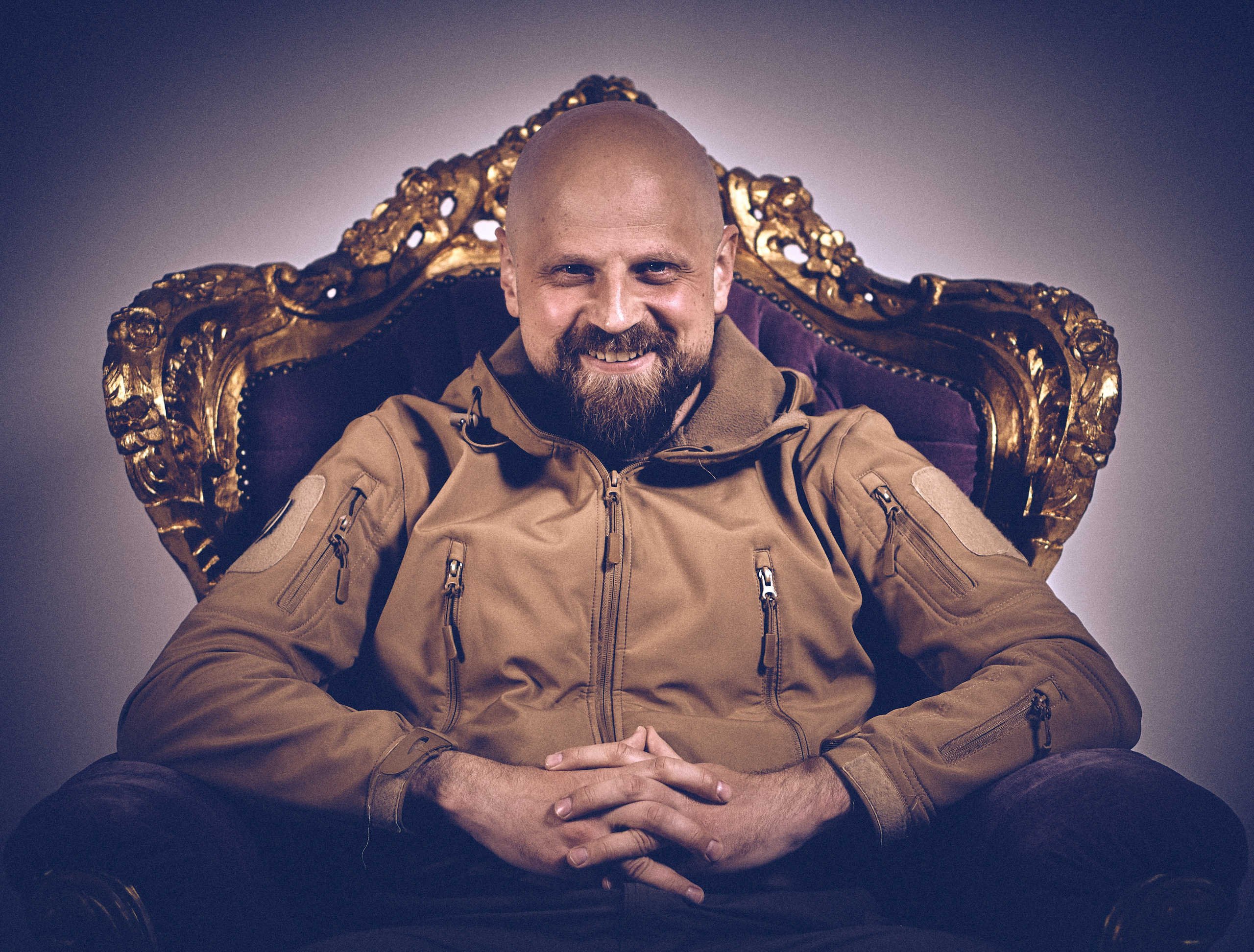 Дьявол?.. Ангел?.. Его зовут Кароль... - Фотограф Андрей Шипилов. Андрей Шипилов — Фотография & Видеография