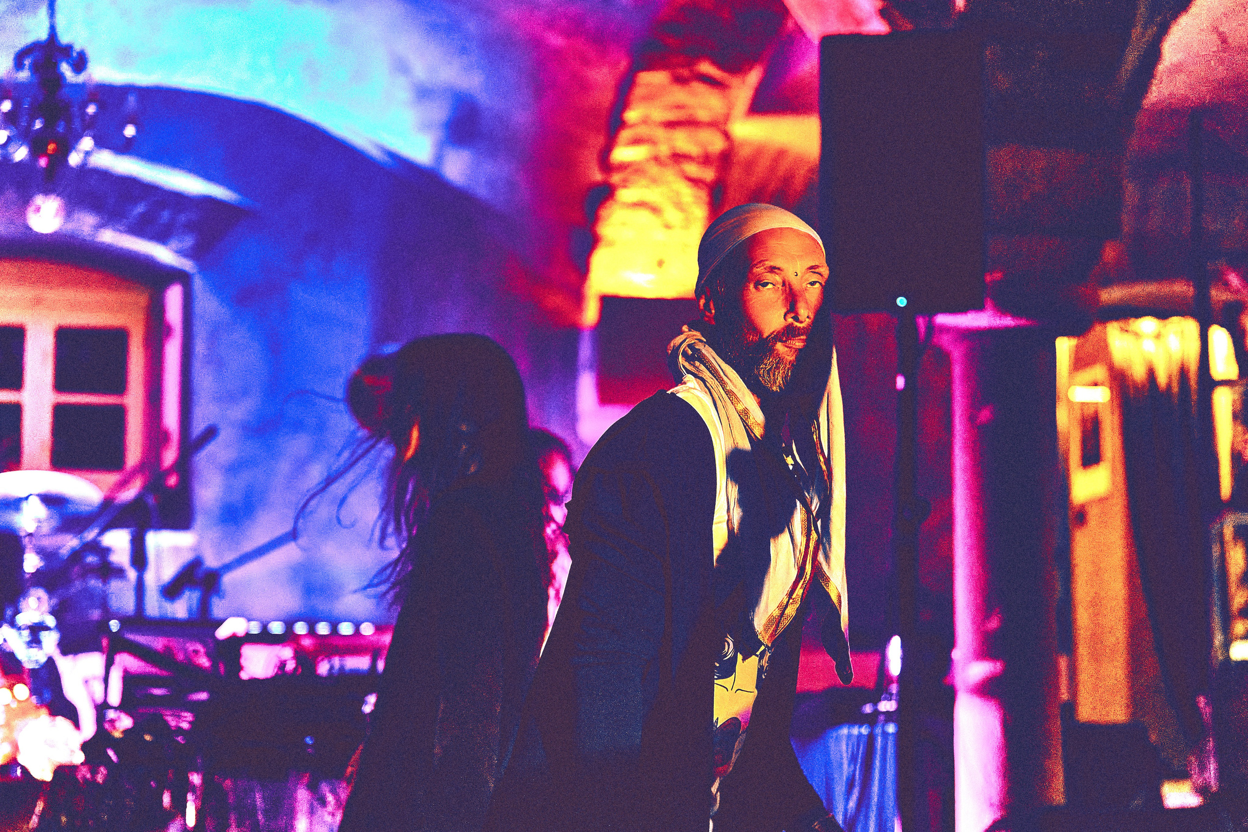 Gnom Elektron - koncert na 2 uRodzinach Turkusowej Wyspy. Andriej Szypilow — Photography & Videography