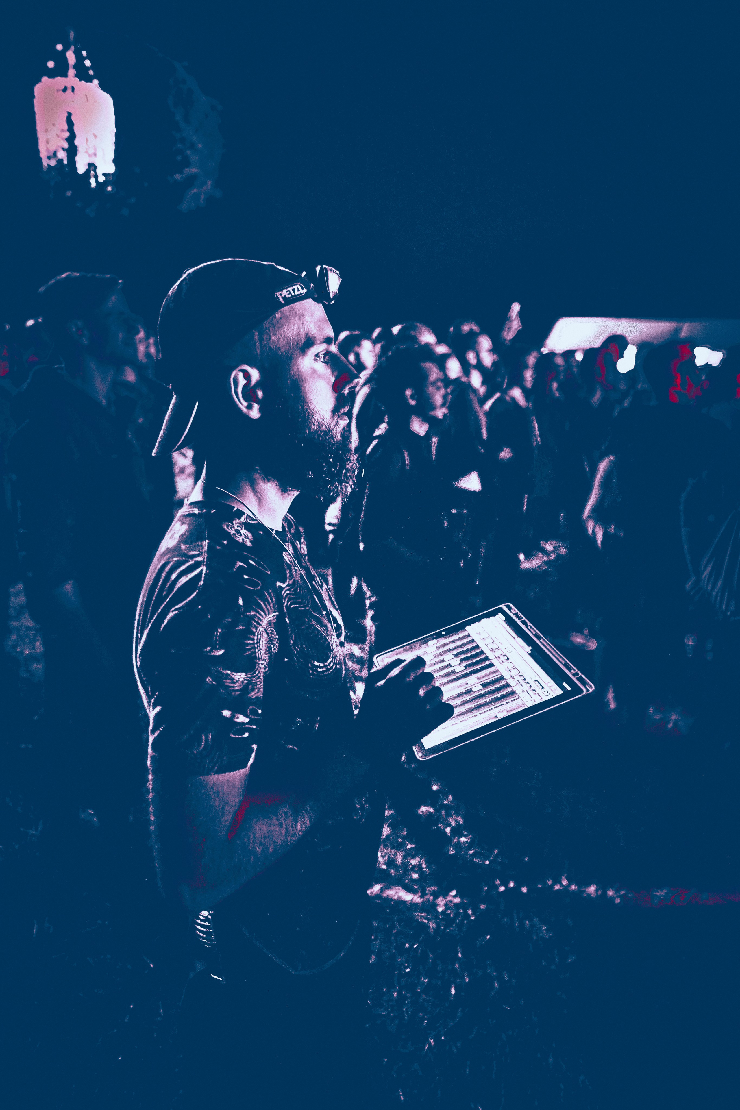 Koncert SPACEBOY na Fruń Festival 2022. Andriej Szypilow — Photography & Videography