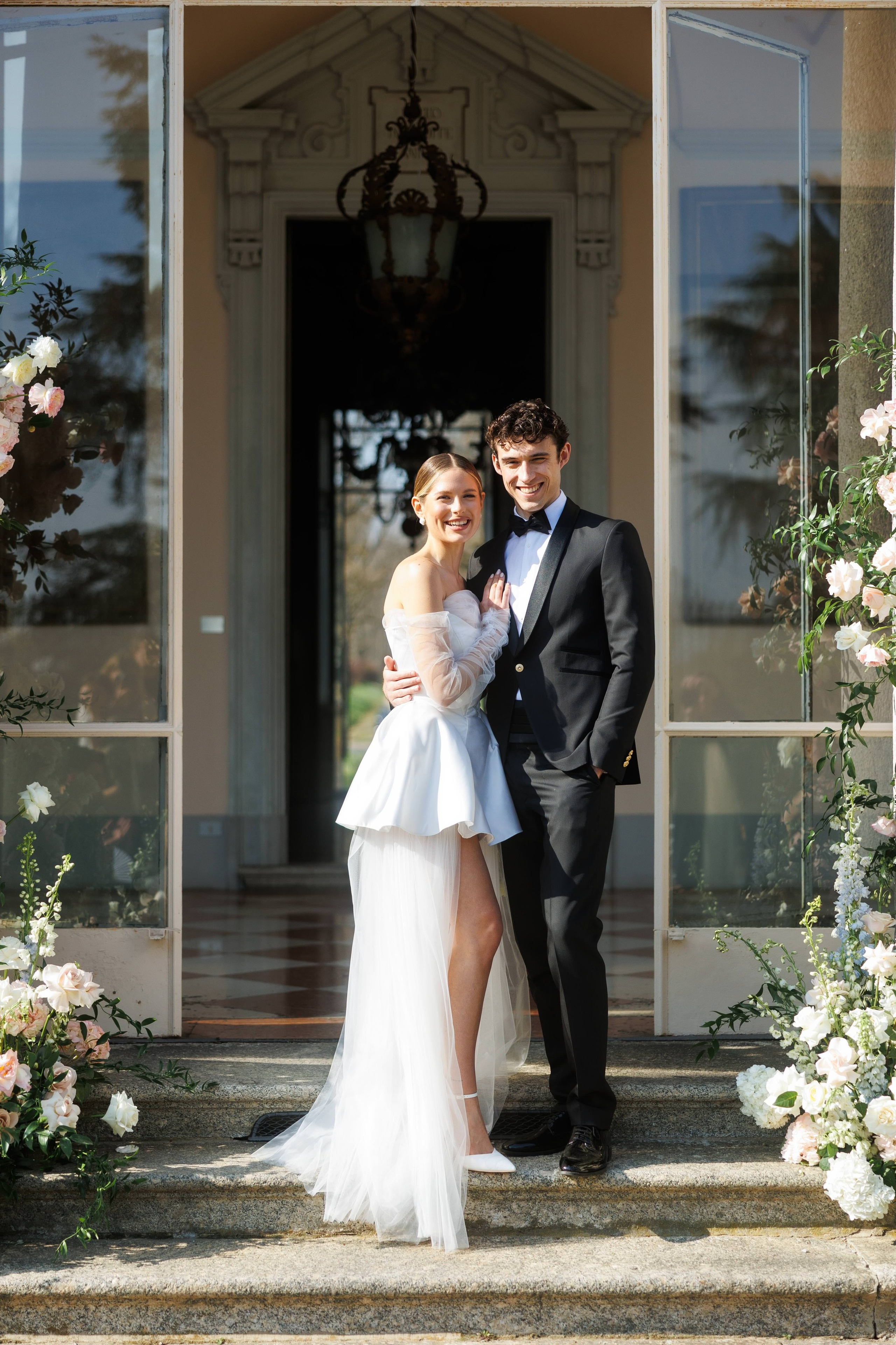 Wedding at Villa Spalletti Trivelli | Milan