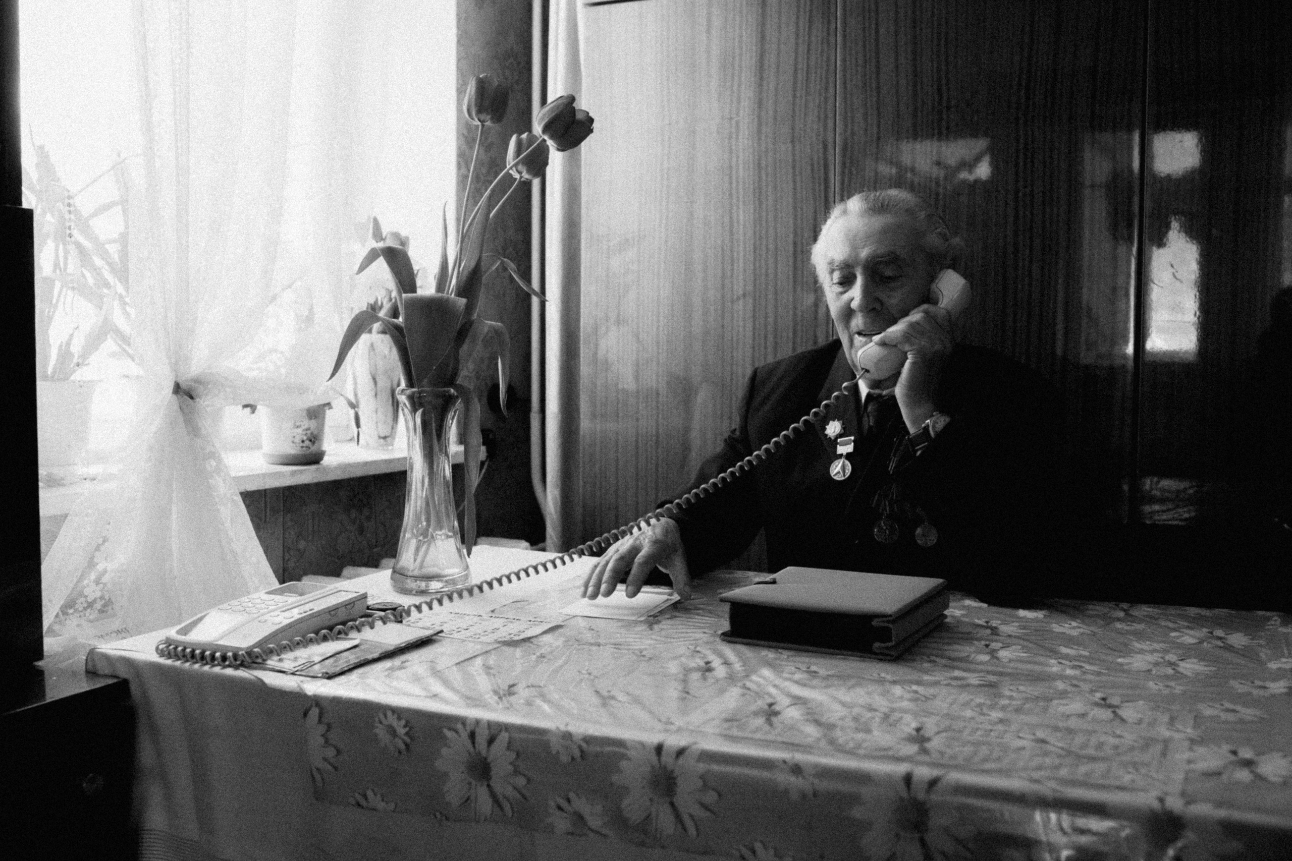 Мятая бумага лиц. Фотограф Андрей Друк