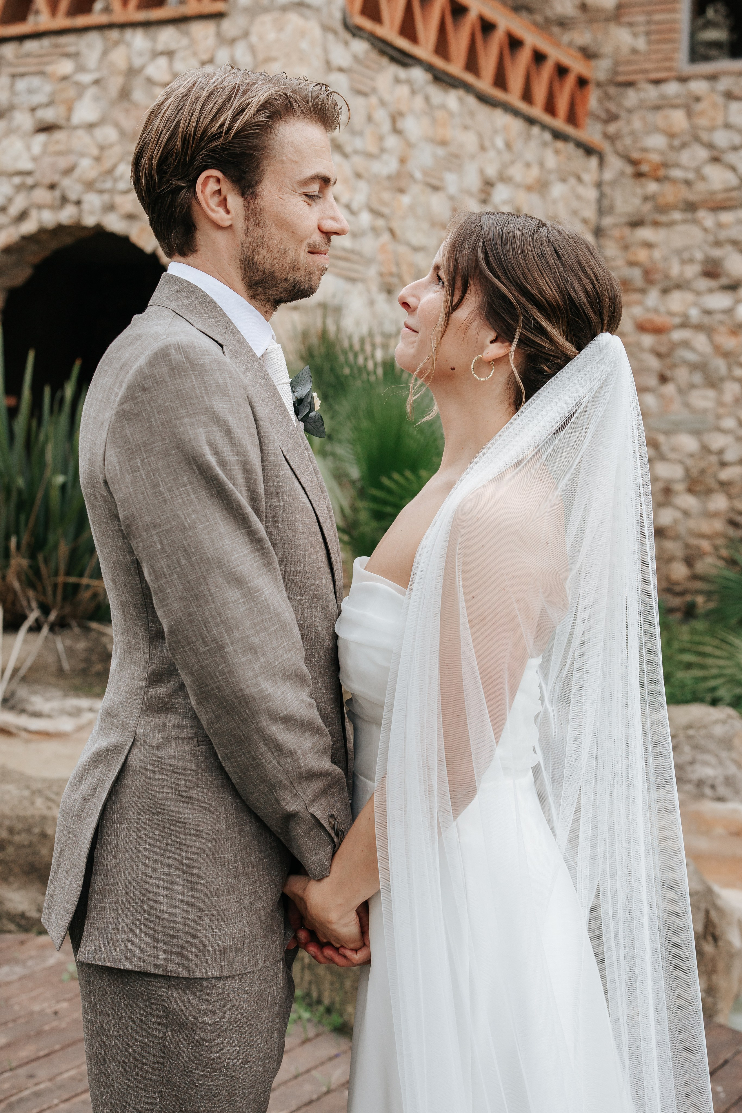 Mirthe+Julius, 08.11.2025, Finca Mas Battle. Fotógrafa de bodas en Cataluña