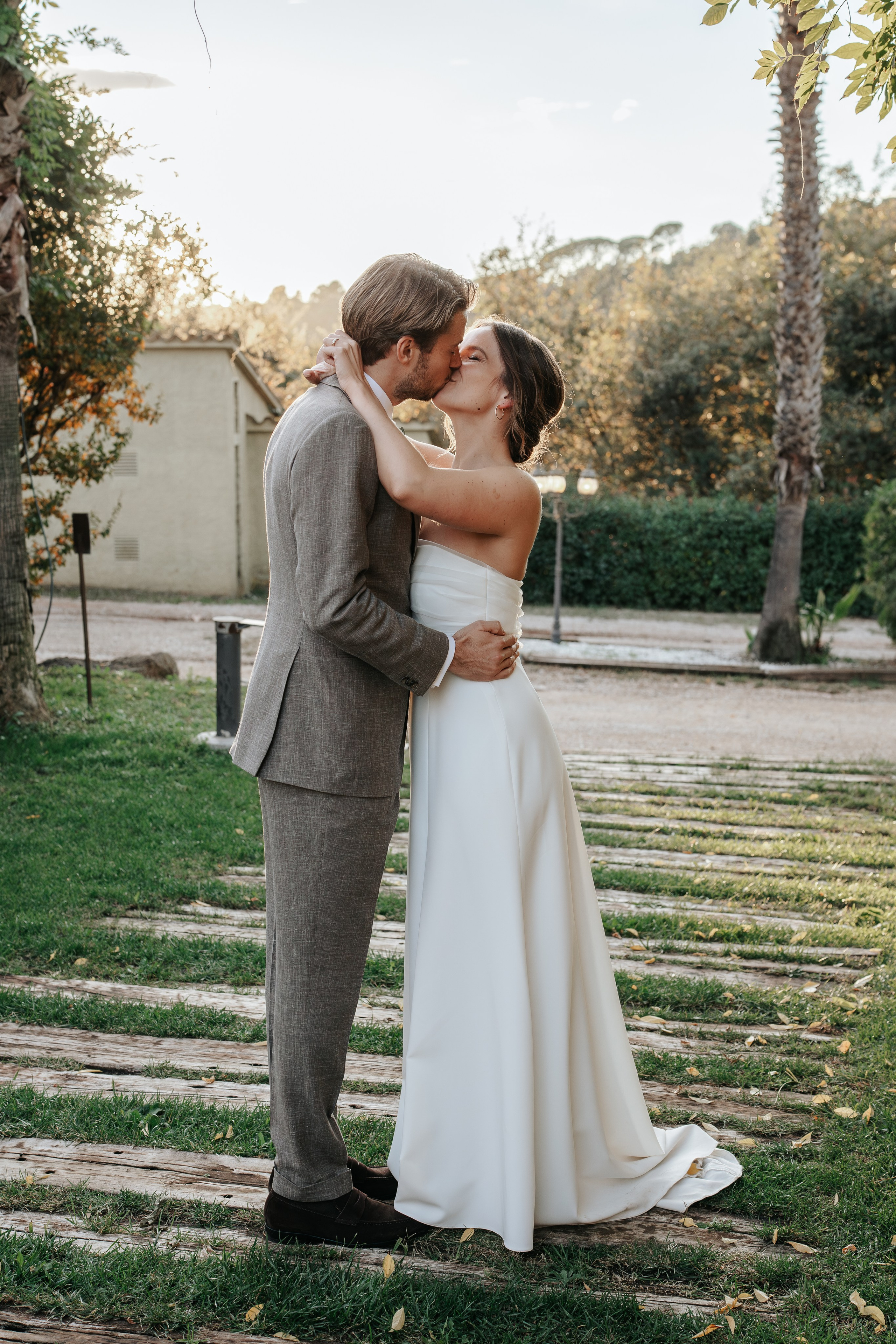 Mirthe+Julius, 08.11.2025, Finca Mas Battle. Fotógrafa de bodas en Cataluña