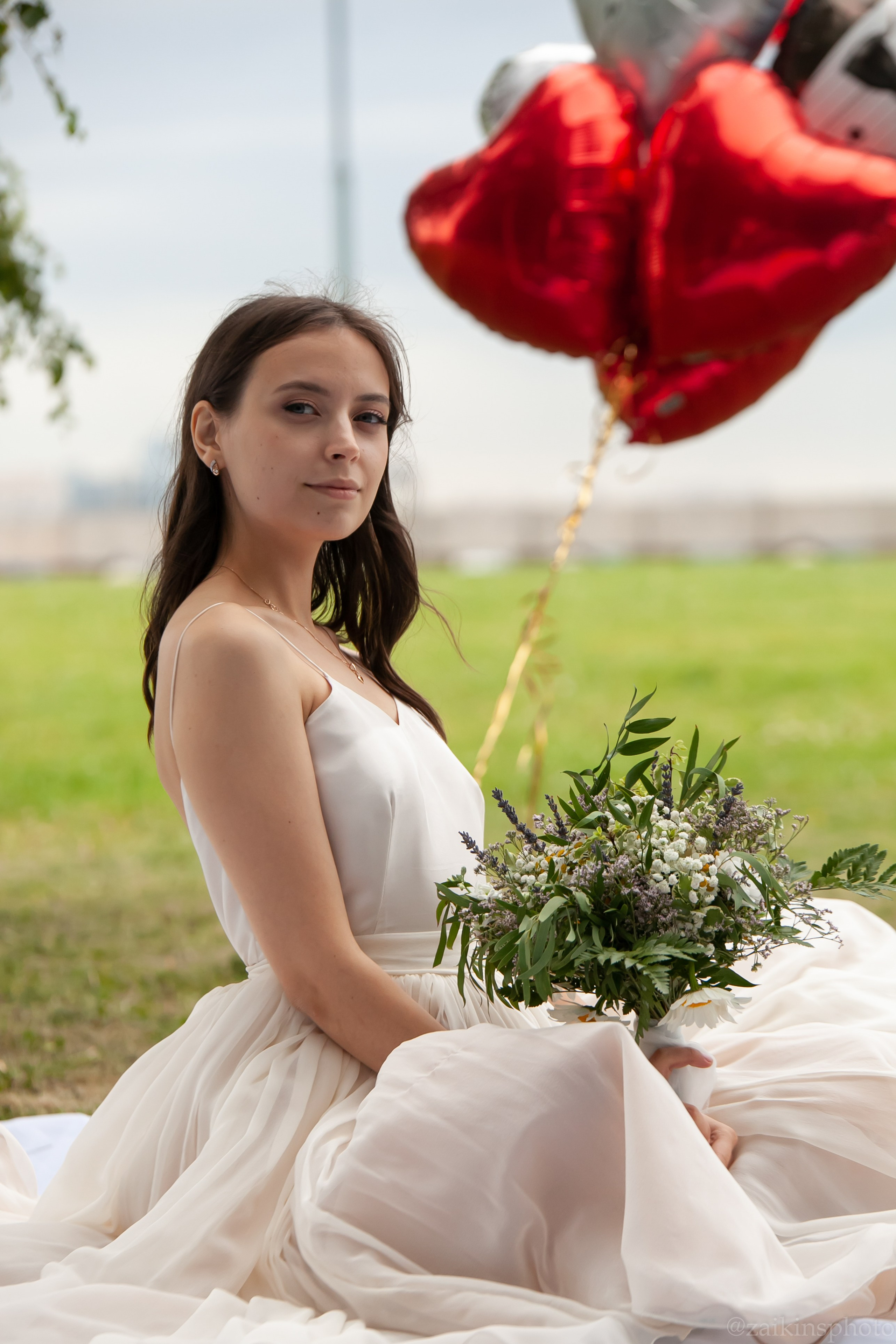 Daria and Sergey. Main