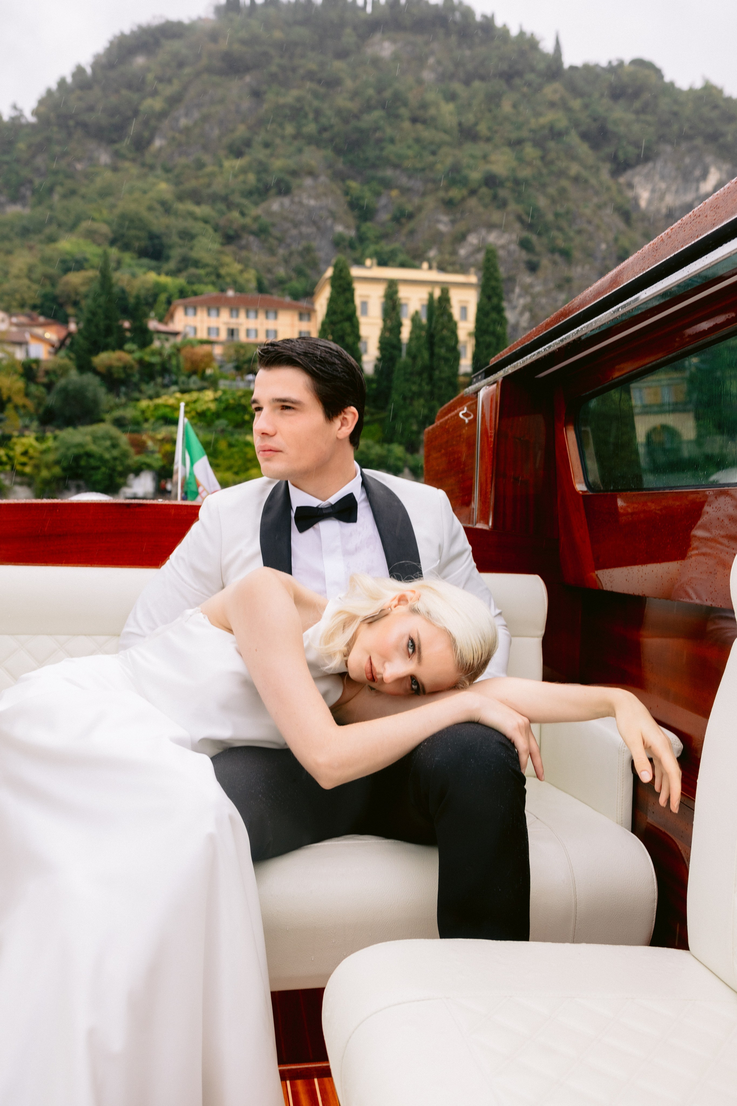 Wedding at Villa Cipressi | Lake Como