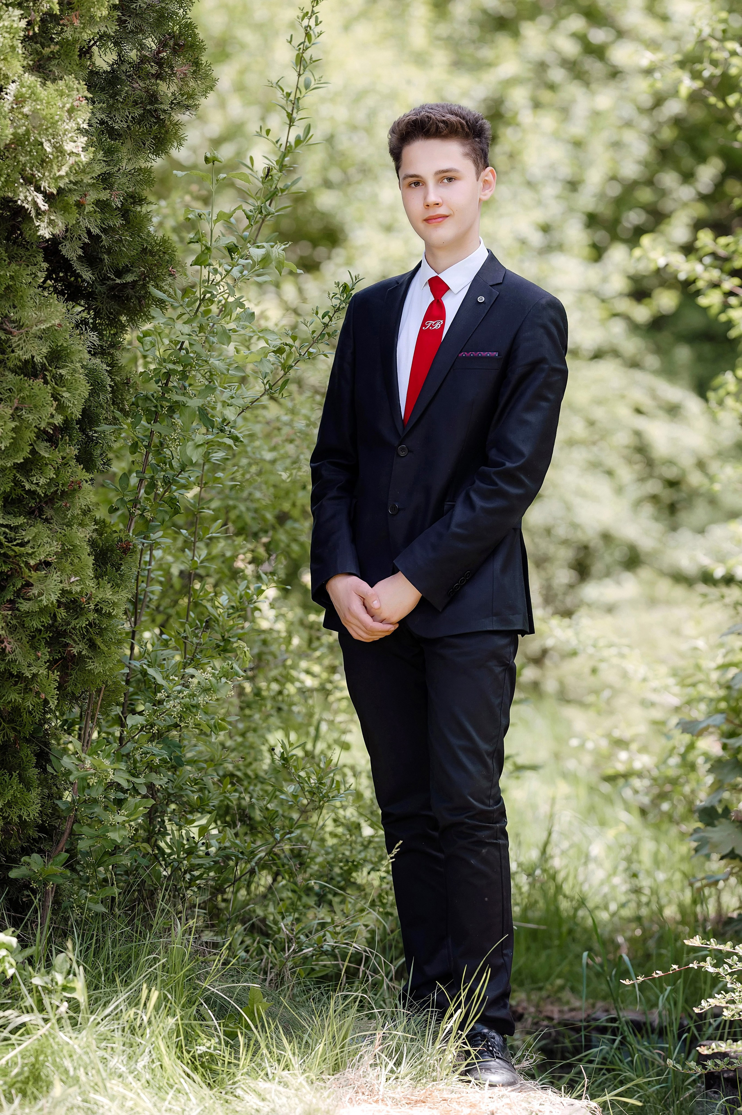 Absolventi. George Boicu — Fotograf — Gura Humorului