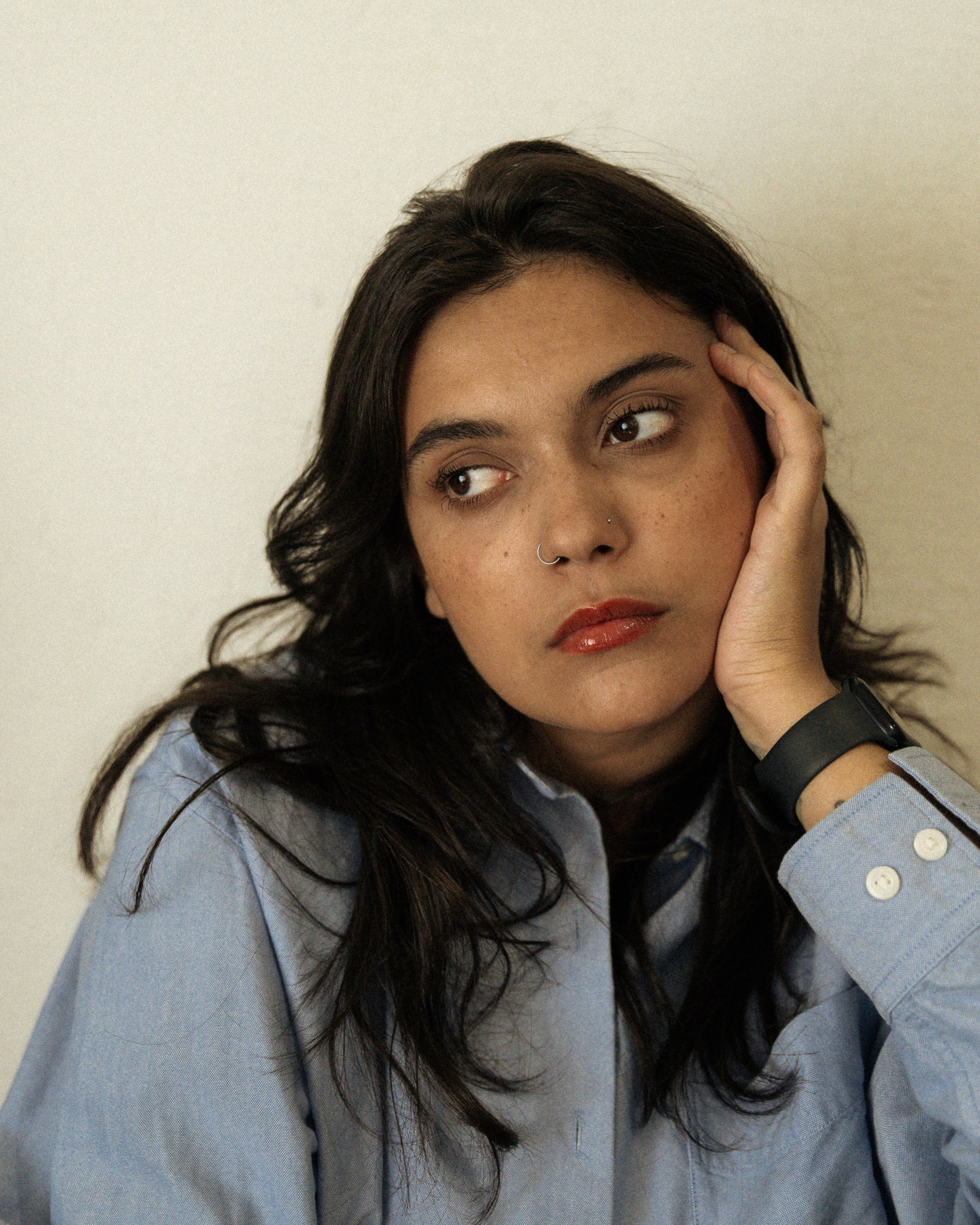 Snap out of it. Hey, that’s me, sarah