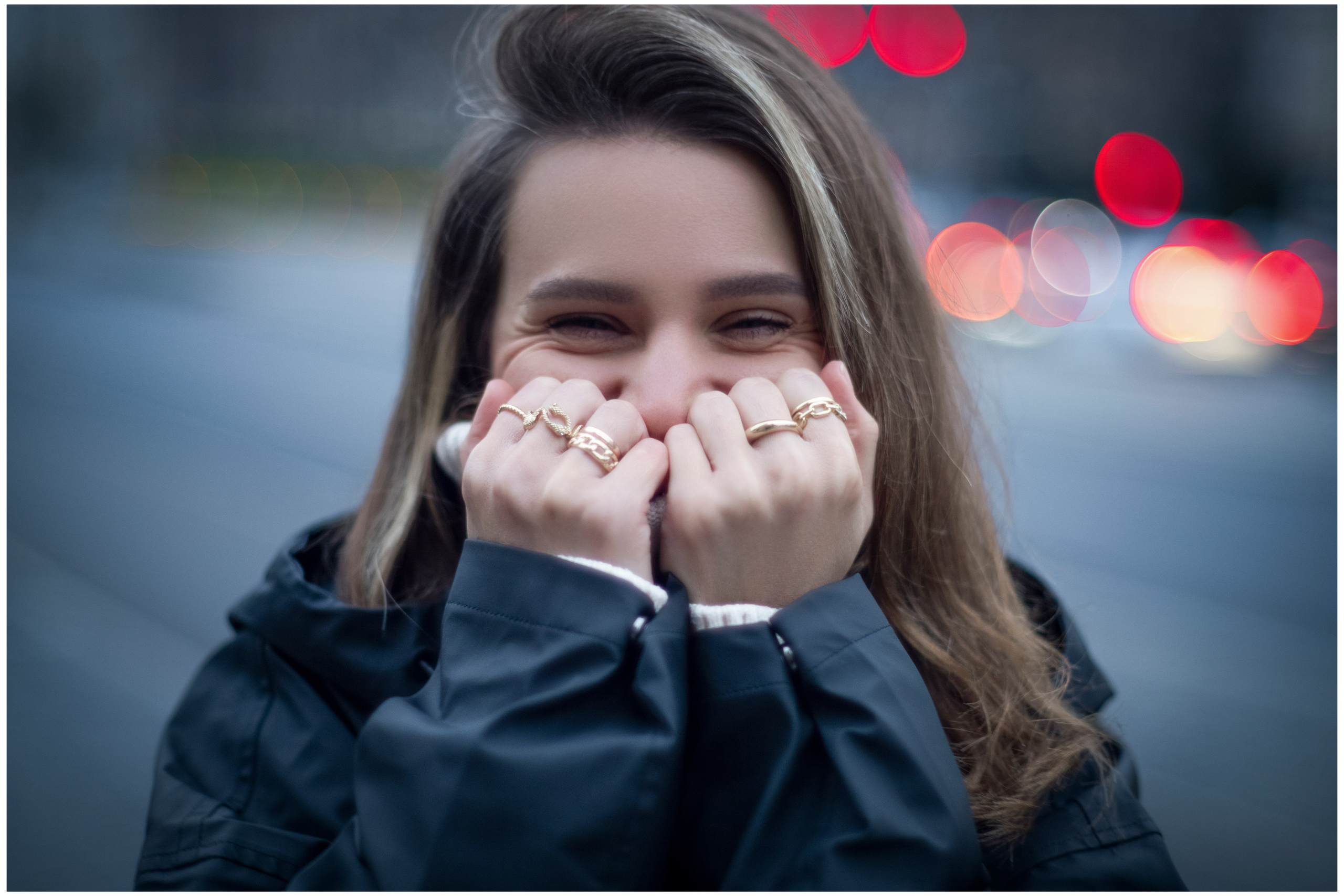 Portrait. Fotograf Poznan