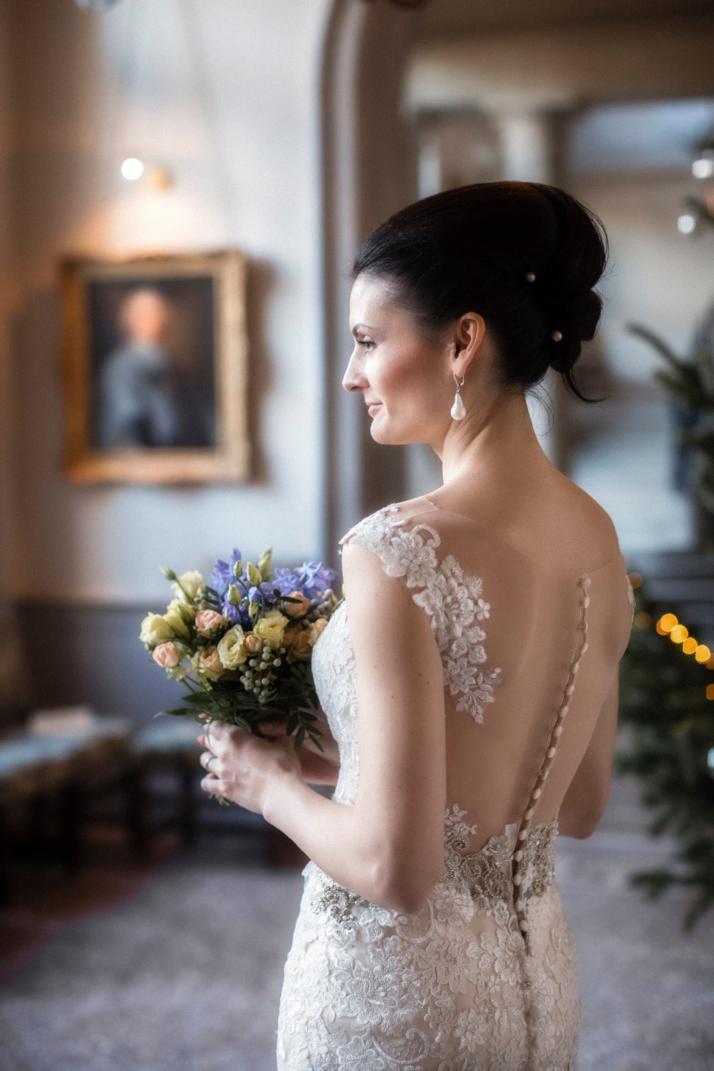 Wedding at Château de Pennautier. Eugénie Smirnova — Photographe à Toulouse et dans le Sud-Ouest
