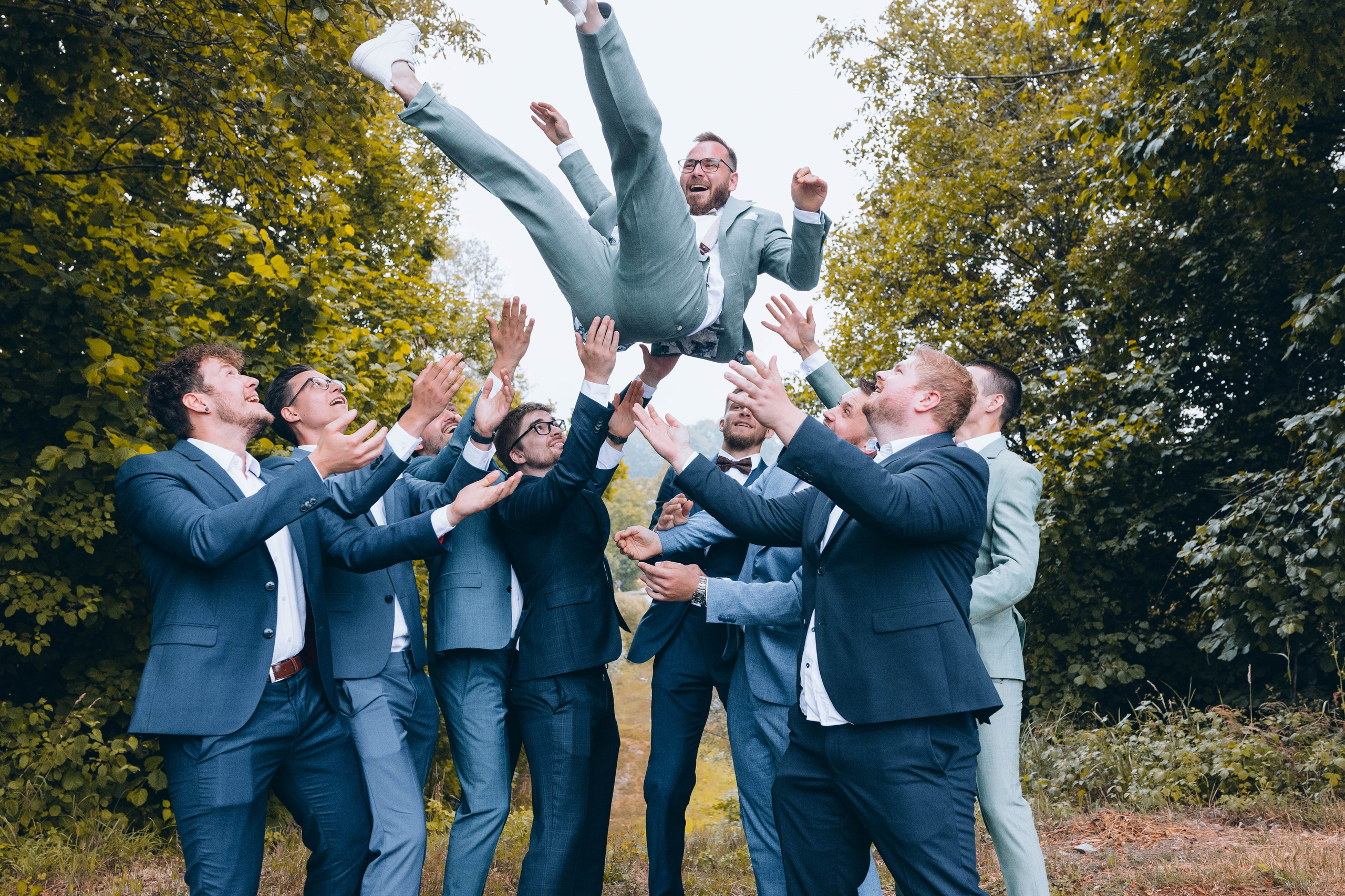 Hochzeiten. Hochzeits- und Porträtfotografin in Deutschland