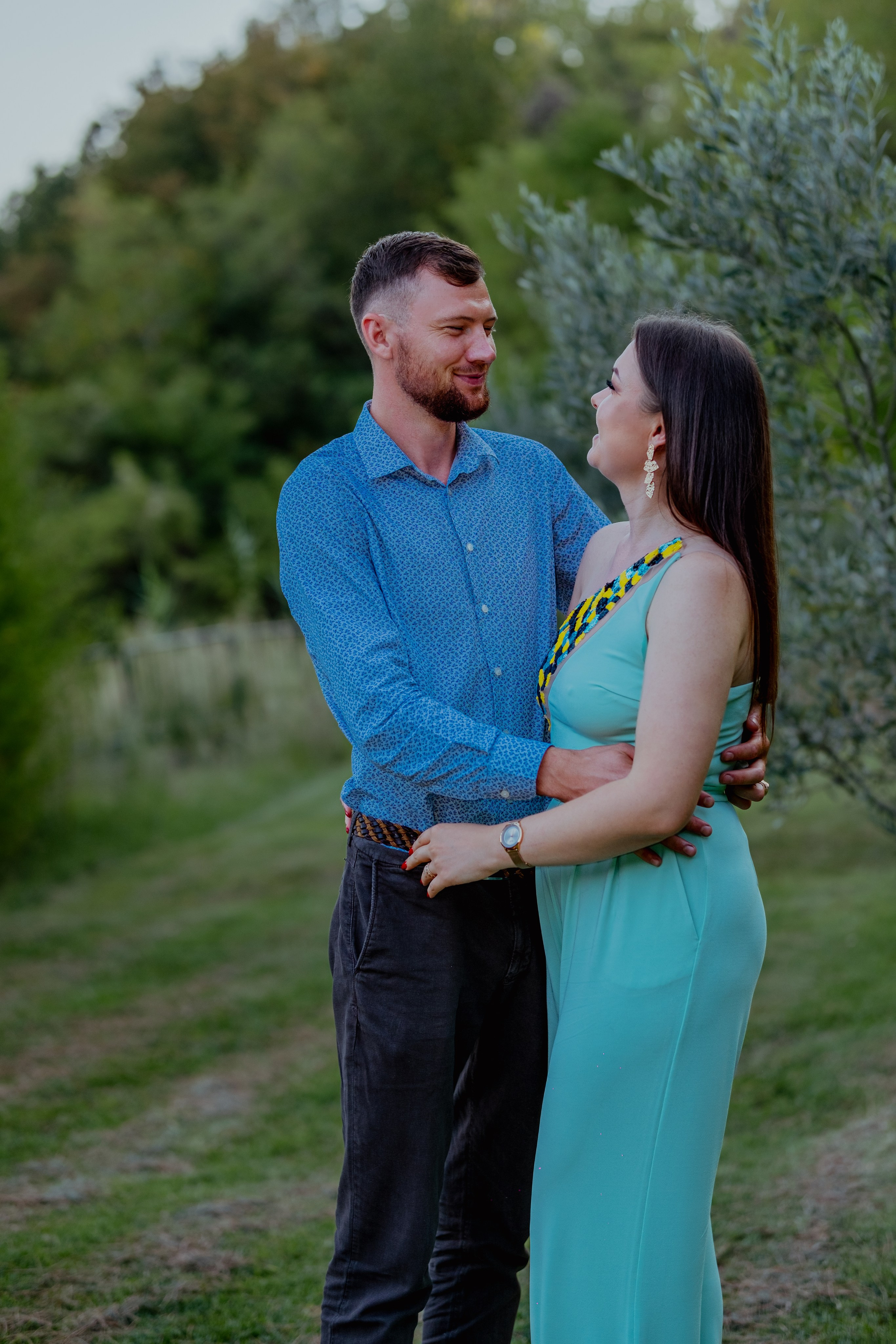 Ritratti. Grosu Photography