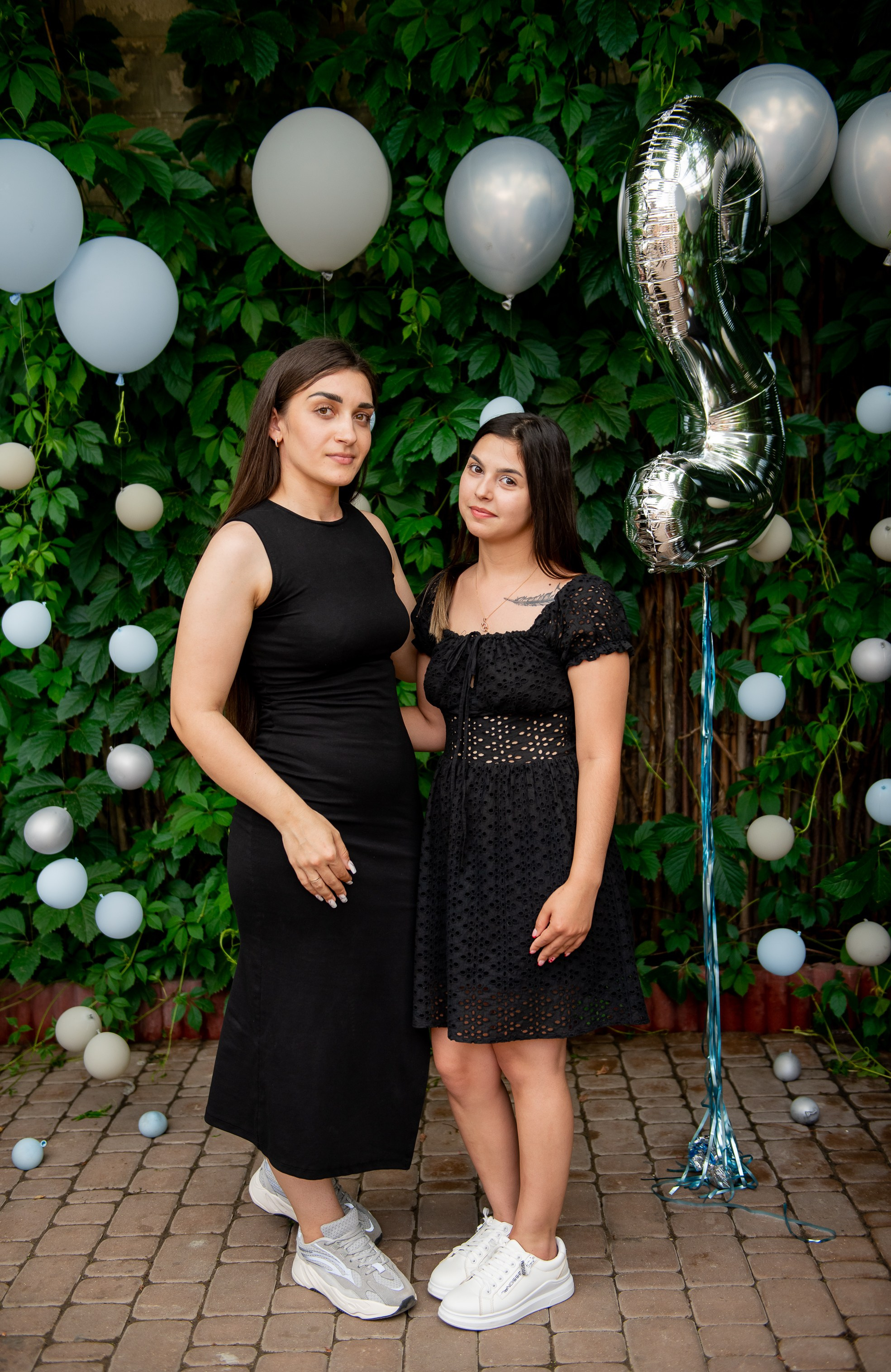 DAVID. Fotograf de familie Vitalie Budoianu