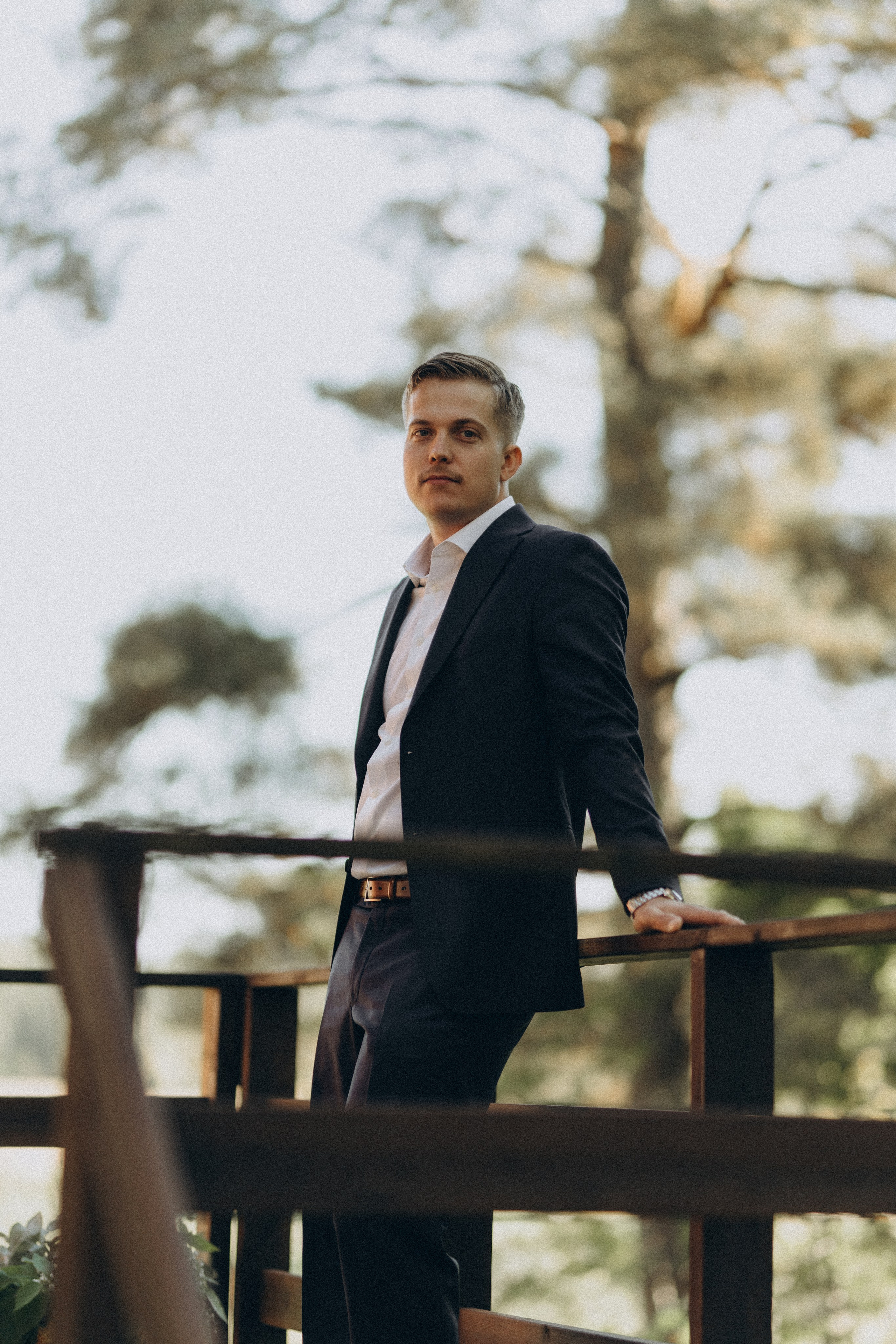 Wedding photo session in Pornainen. Wedding and portrait photographer in Helsinki Vickan O